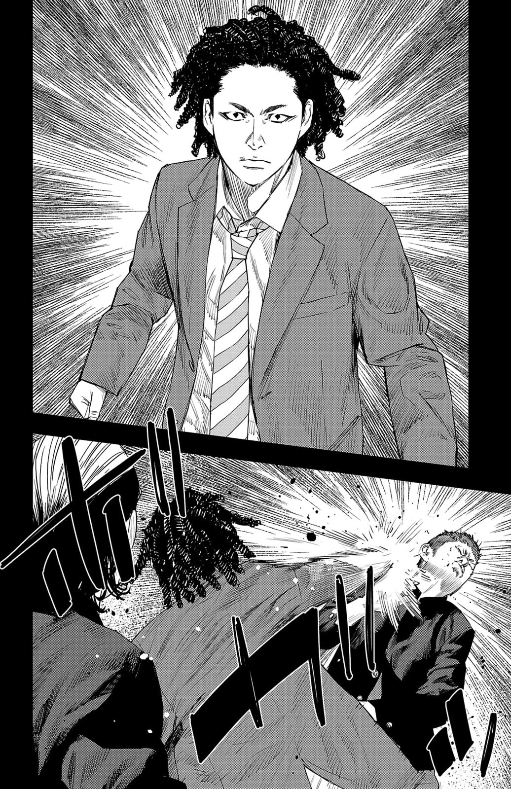 Nine Peaks Chapter 13 page 10 - 