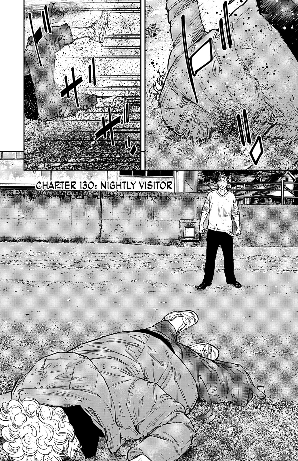 Nine Peaks Chapter 130 page 2 - 