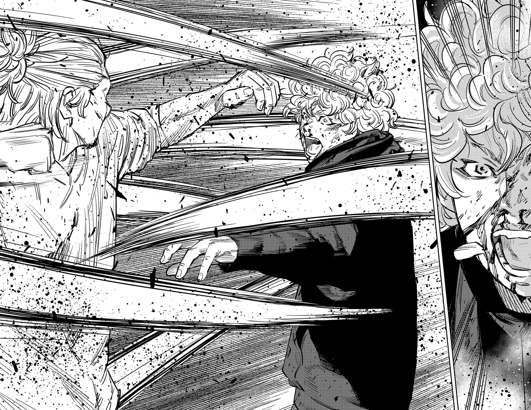 Nine Peaks Chapter 130 page 15 - 