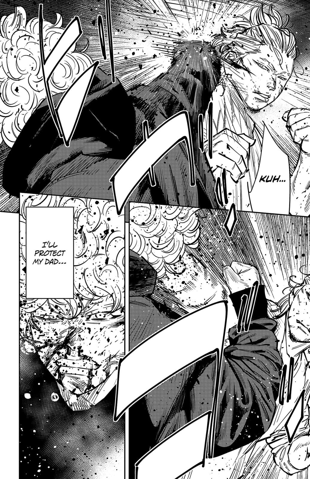 Nine Peaks Chapter 130 page 16 - 