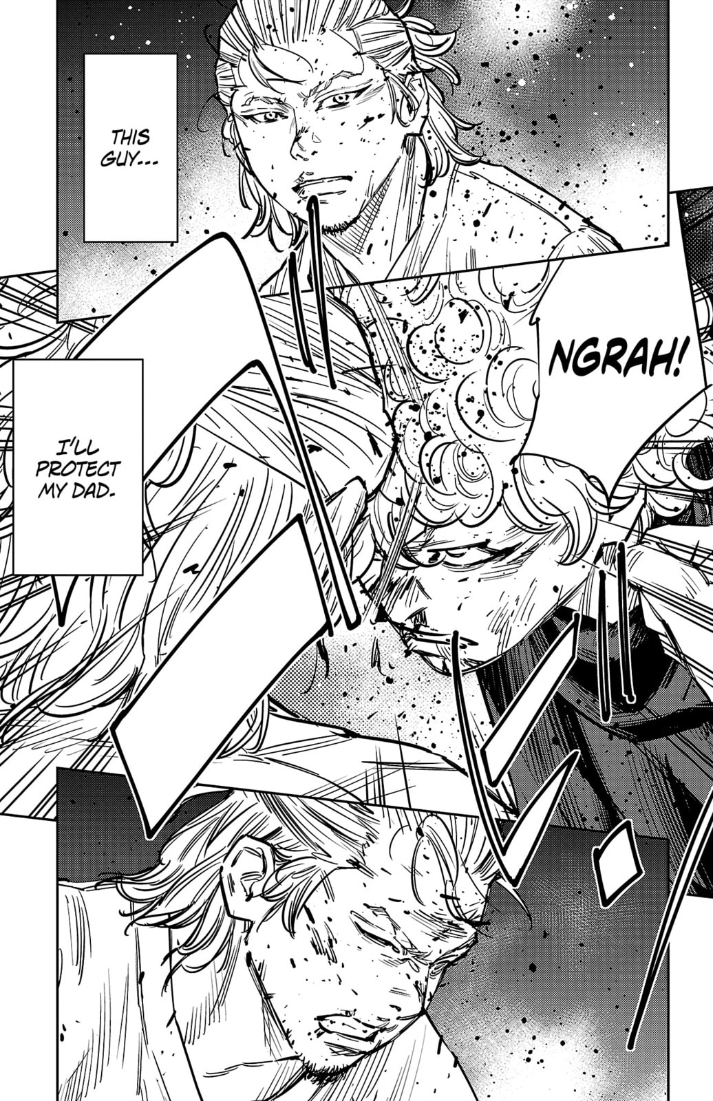 Nine Peaks Chapter 130 page 17 - 