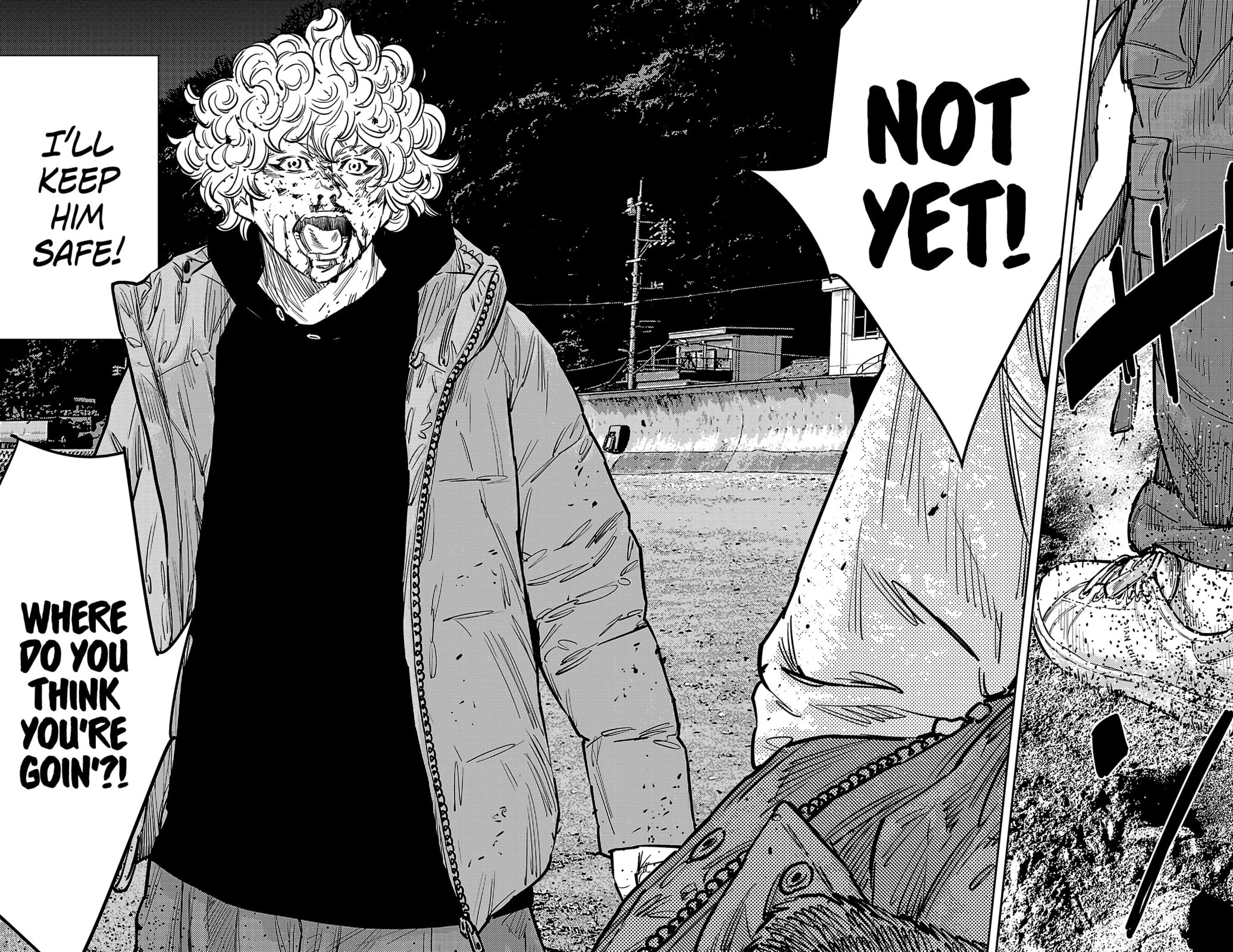 Nine Peaks Chapter 130 page 5 - 