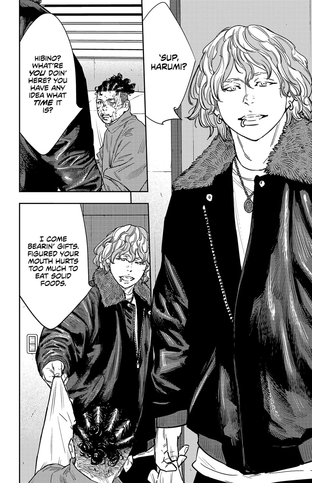 Nine Peaks Chapter 130 page 9 - 