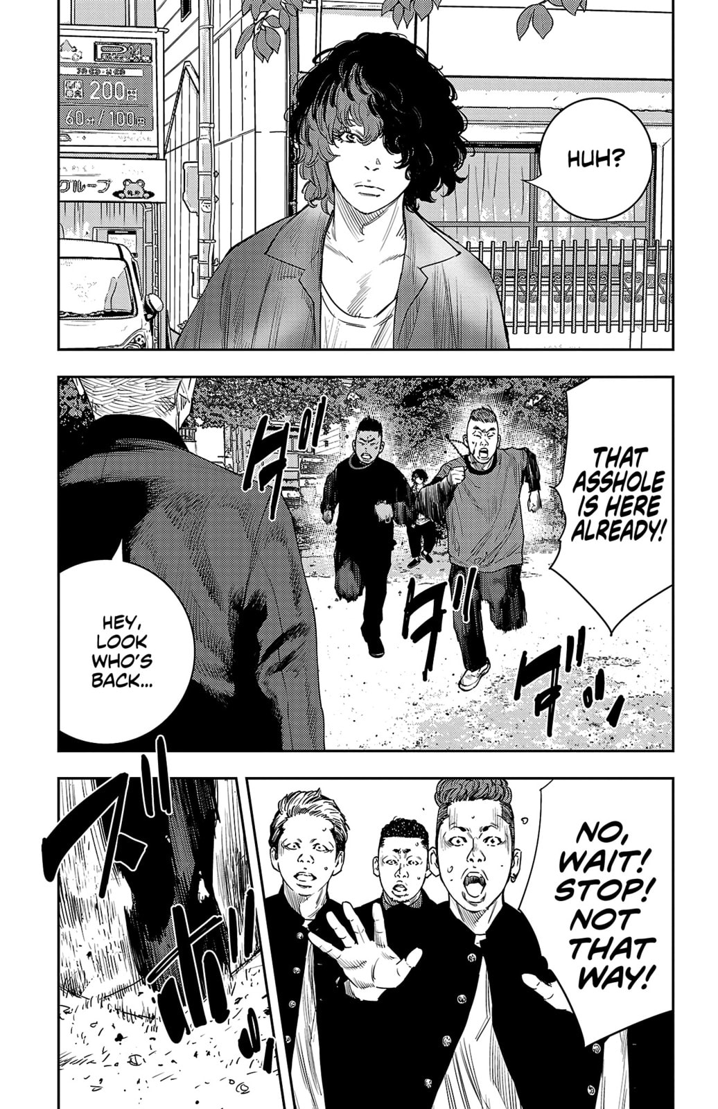 Nine Peaks Chapter 14 page 14 - 