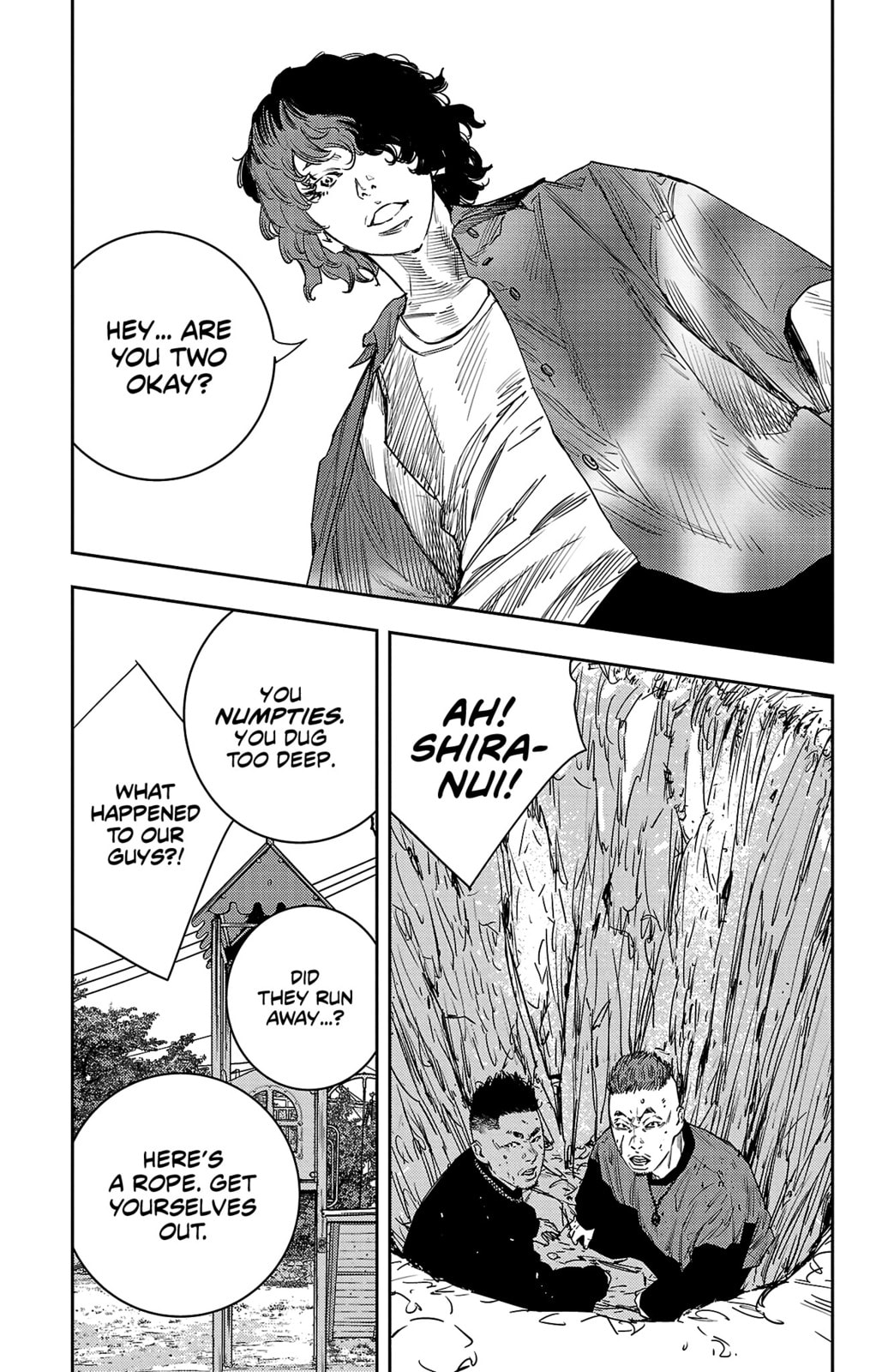 Nine Peaks Chapter 14 page 16 - 