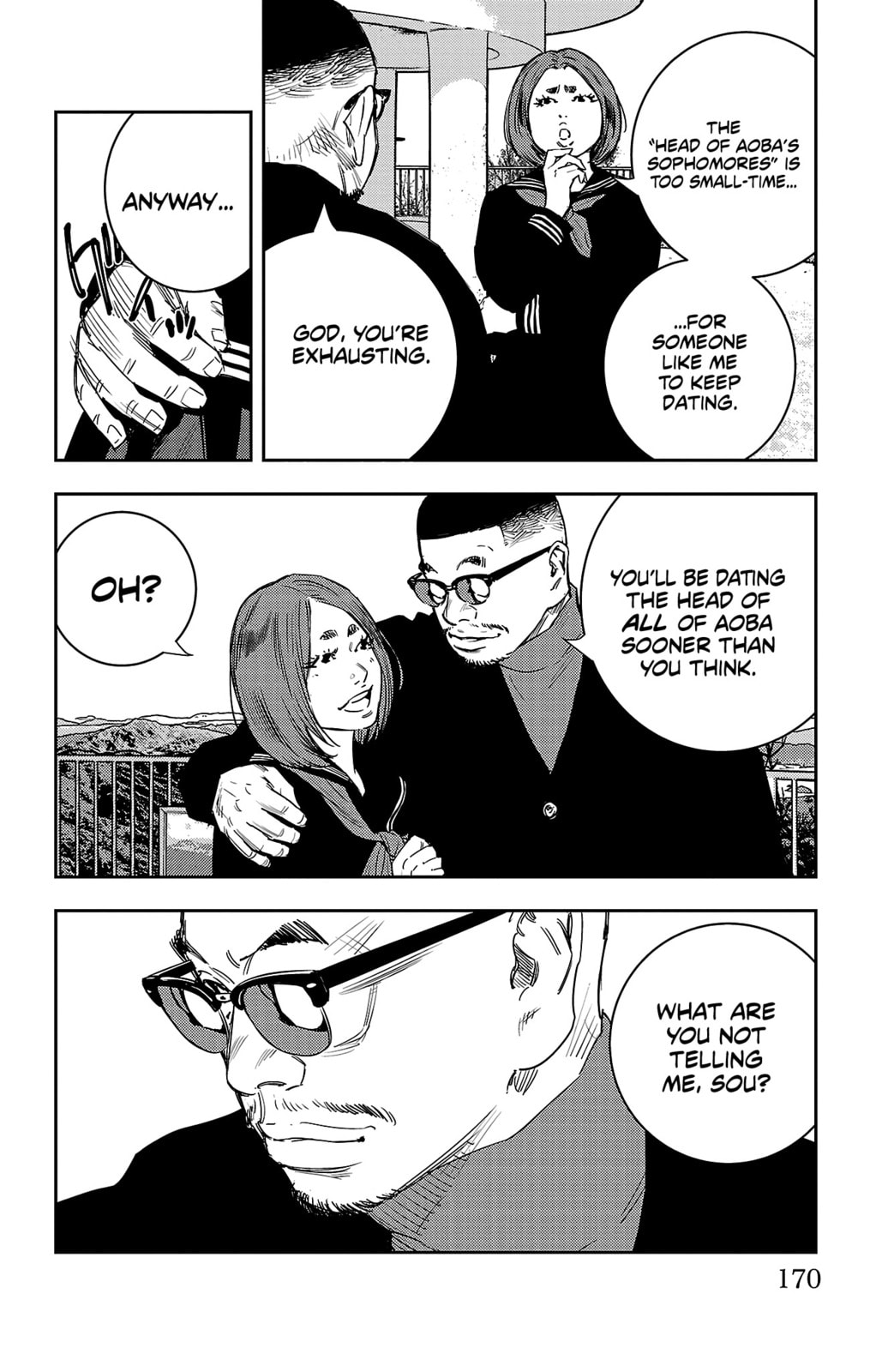 Nine Peaks Chapter 14 page 5 - 