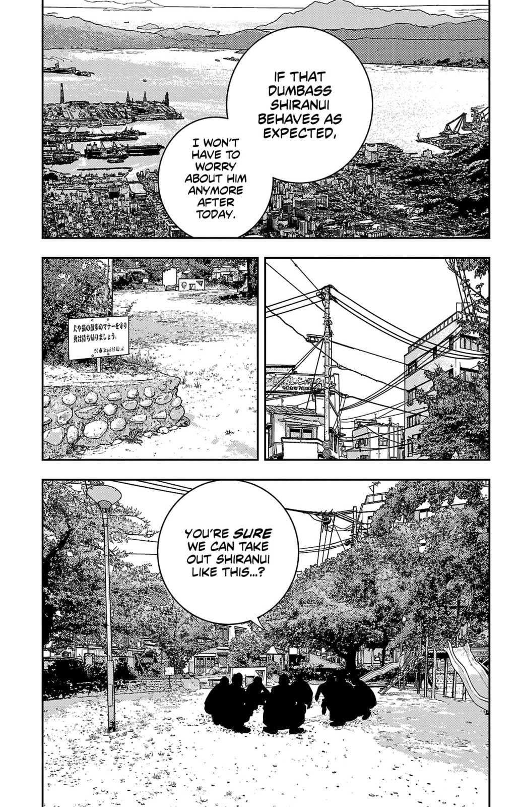 Nine Peaks Chapter 14 page 6 - 