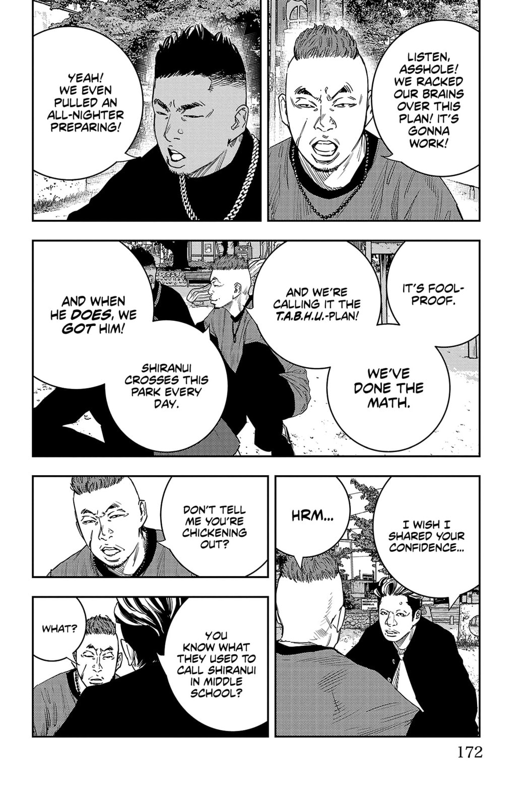 Nine Peaks Chapter 14 page 7 - 