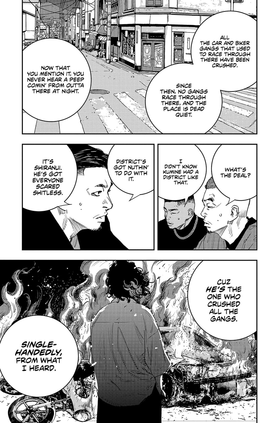 Nine Peaks Chapter 14 page 10 - 