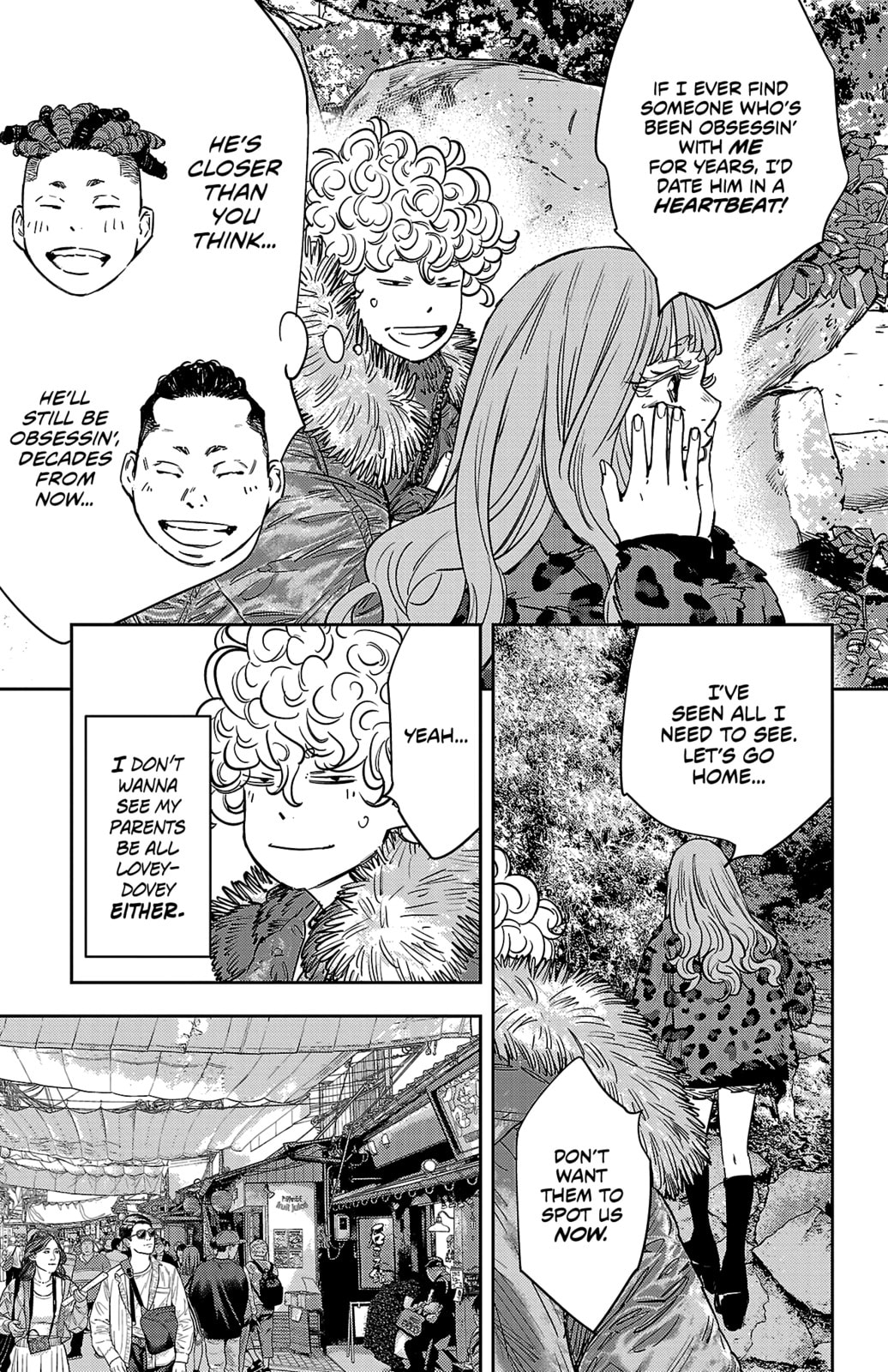 Nine Peaks Chapter 143 page 11 - 