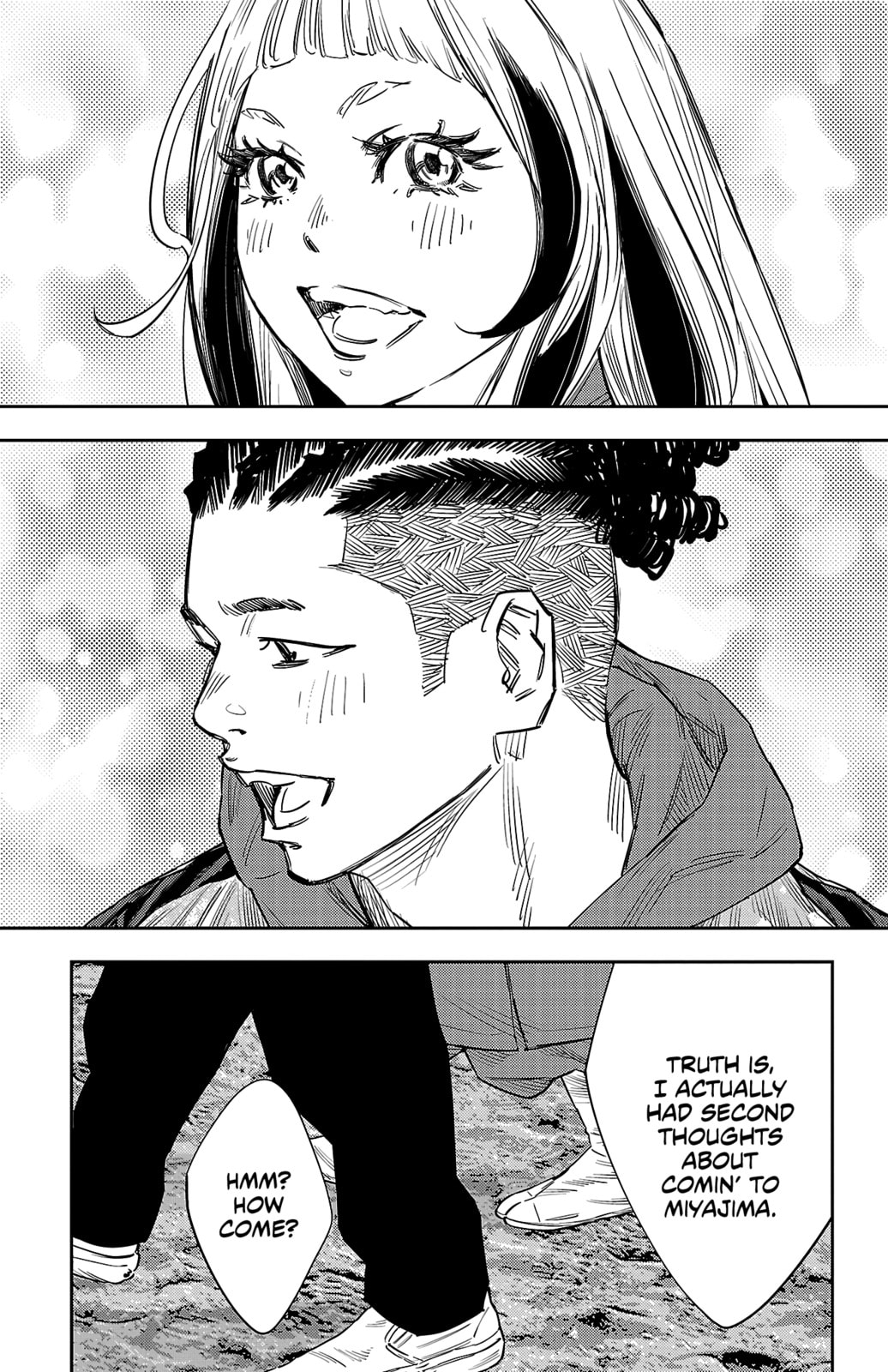Nine Peaks Chapter 143 page 15 - 