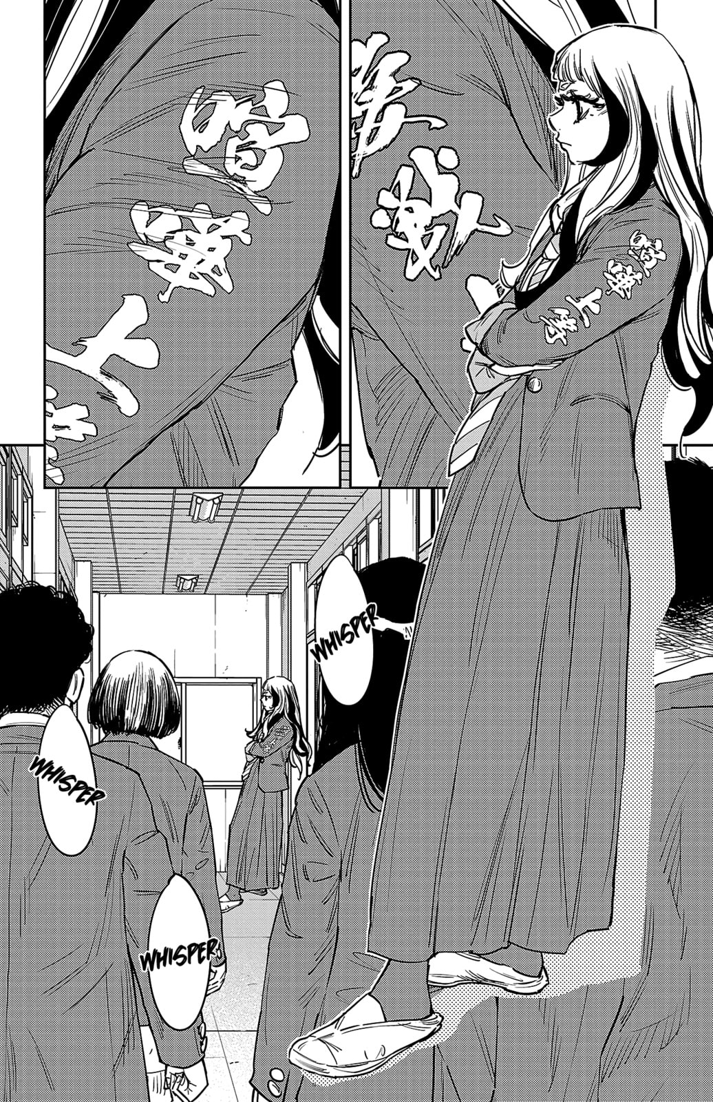 Nine Peaks Chapter 144 page 11 - 