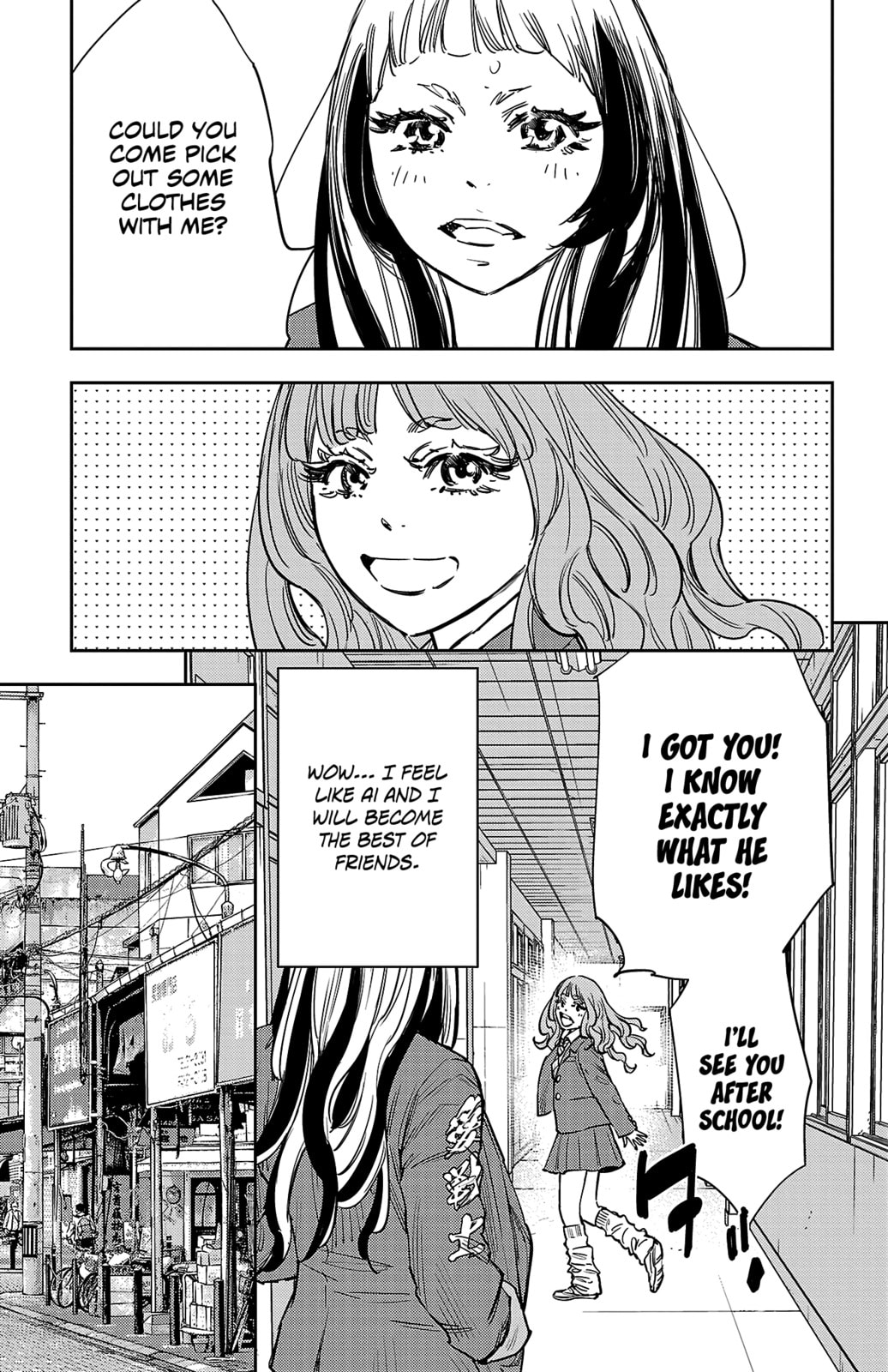 Nine Peaks Chapter 144 page 16 - 