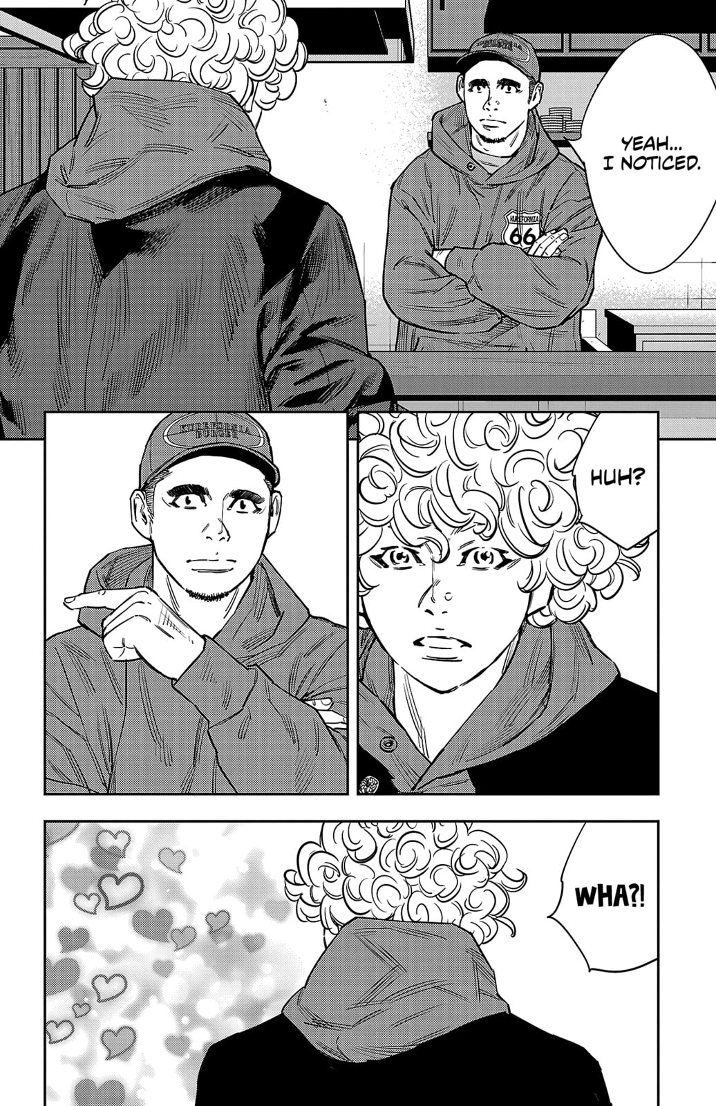 Nine Peaks Chapter 144 page 3 - 