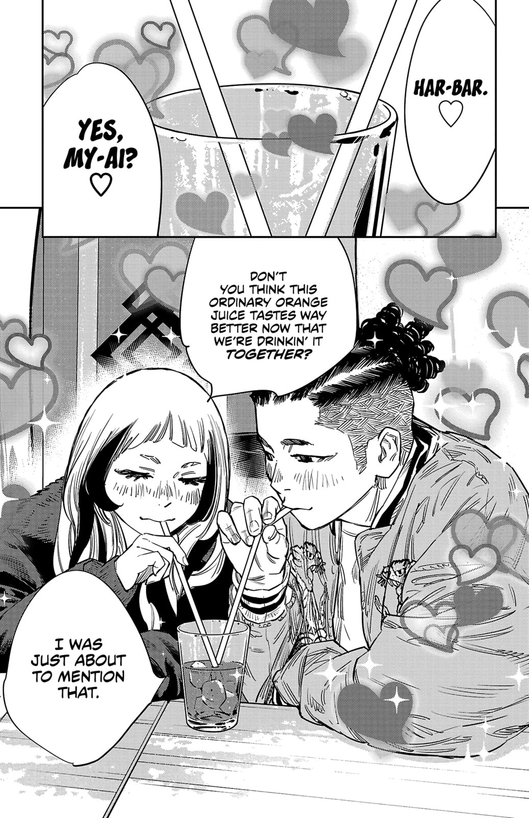 Nine Peaks Chapter 144 page 4 - 