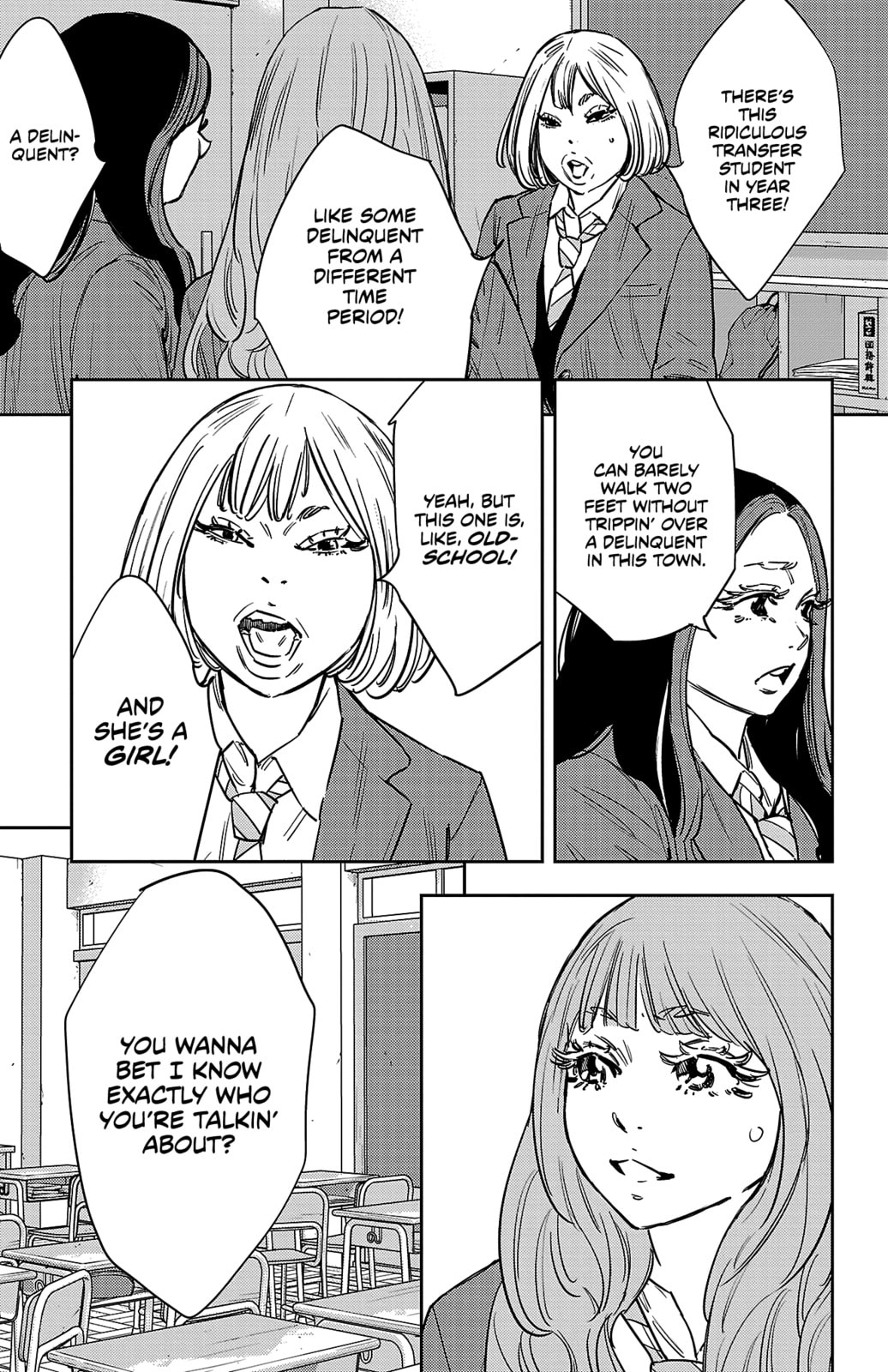 Nine Peaks Chapter 144 page 10 - 