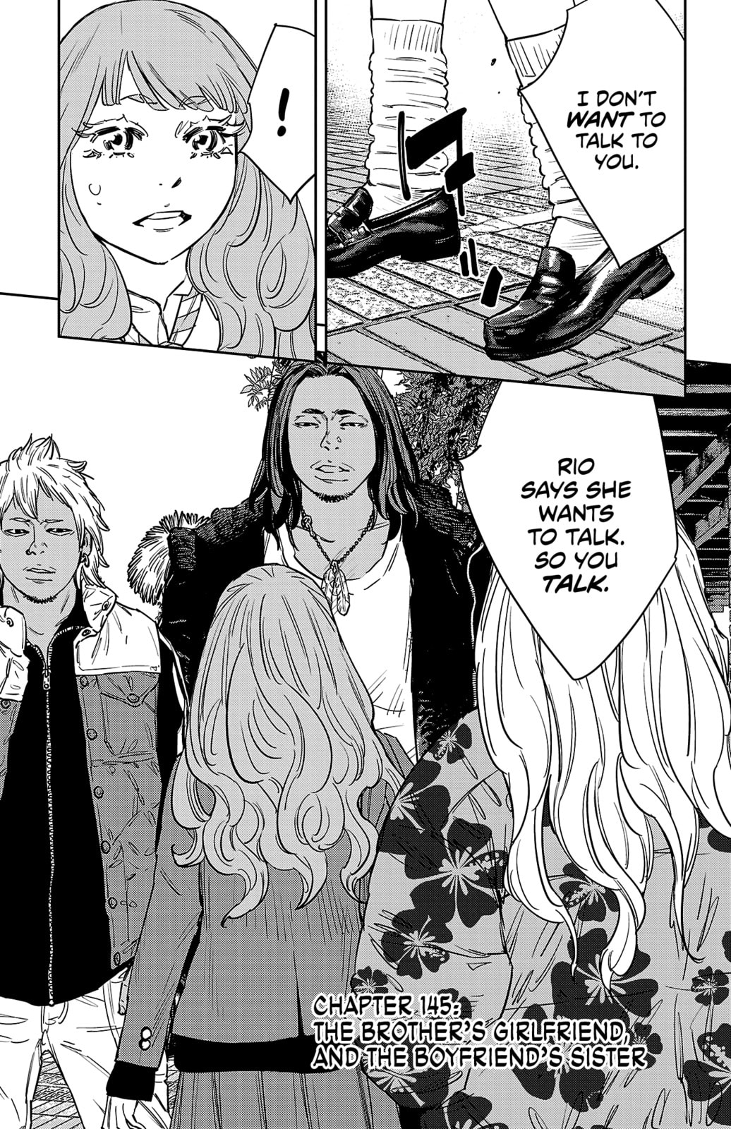 Nine Peaks Chapter 145 page 2 - 