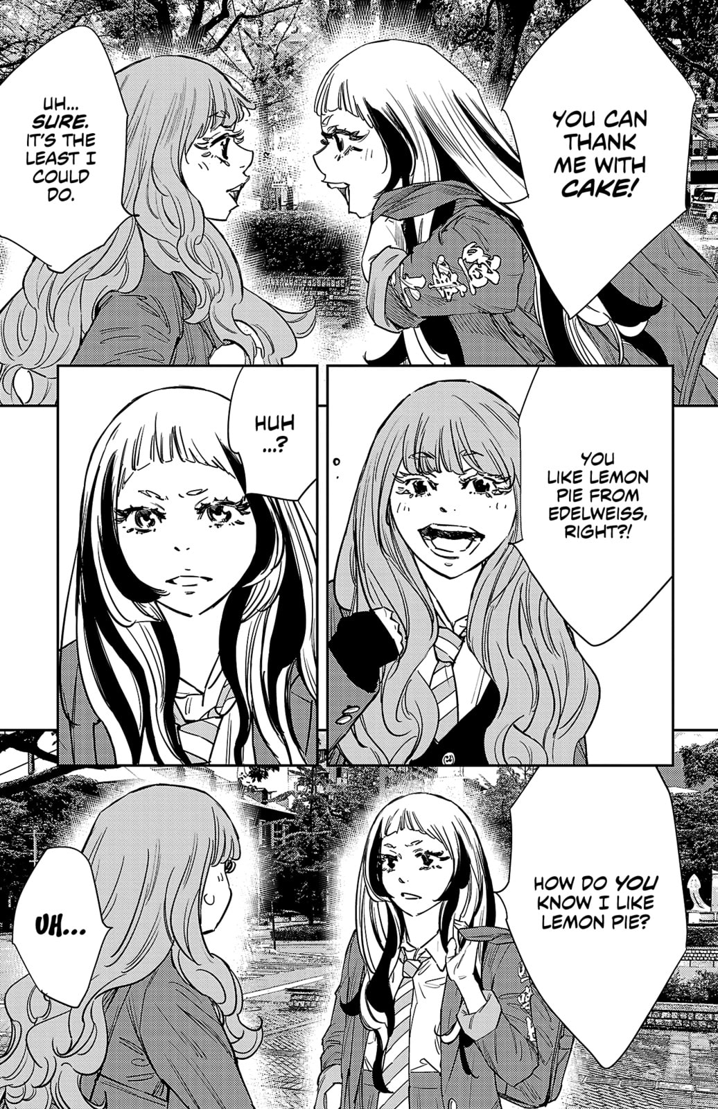 Nine Peaks Chapter 145 page 11 - 