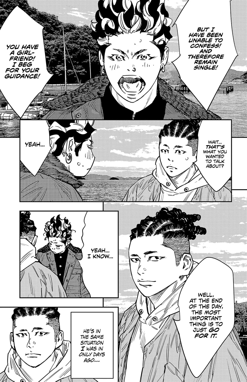 Nine Peaks Chapter 145 page 19 - 