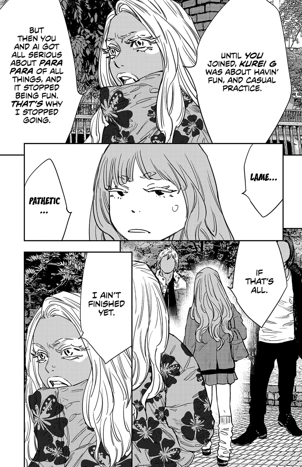 Nine Peaks Chapter 145 page 4 - 