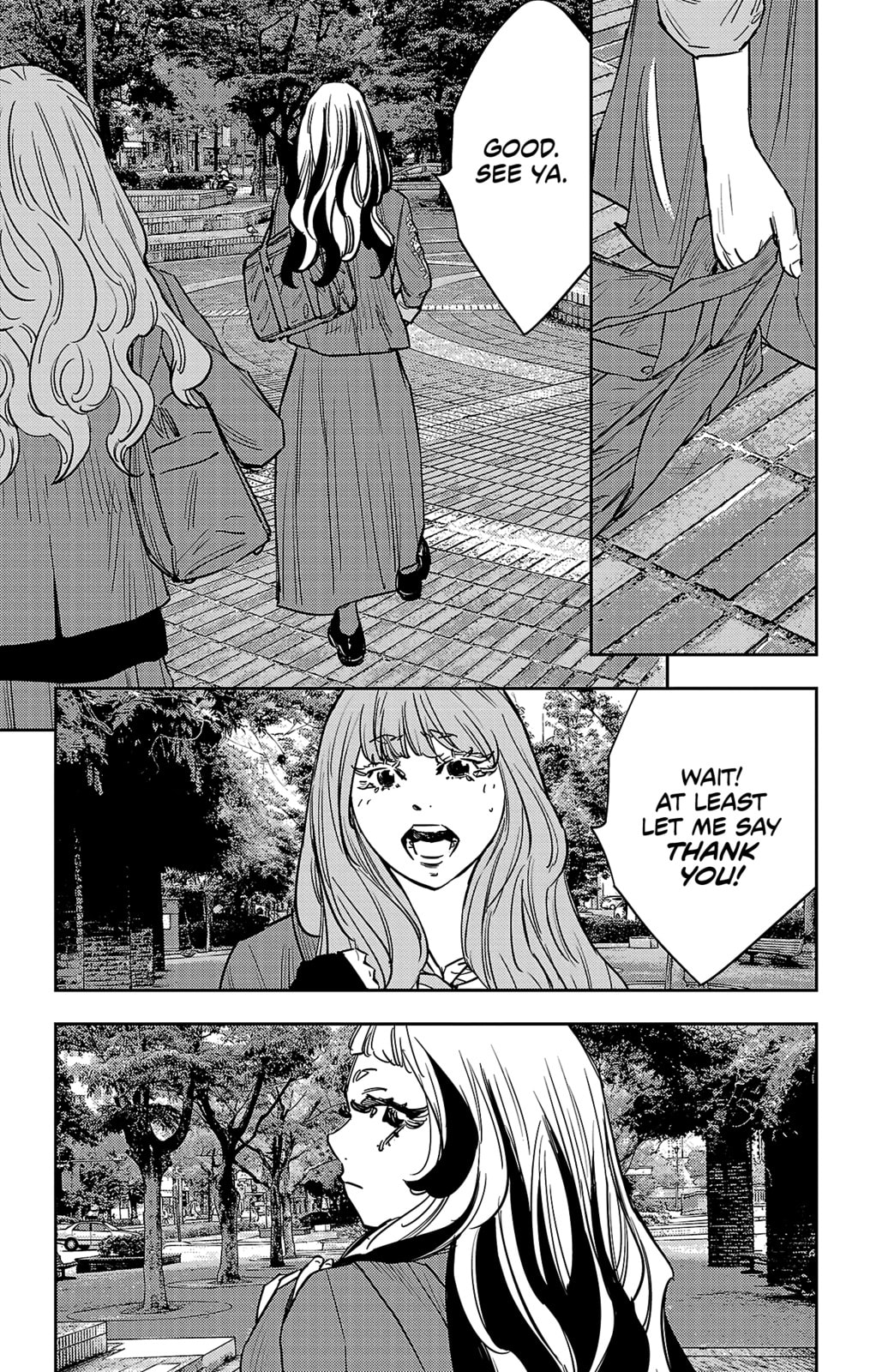 Nine Peaks Chapter 145 page 10 - 