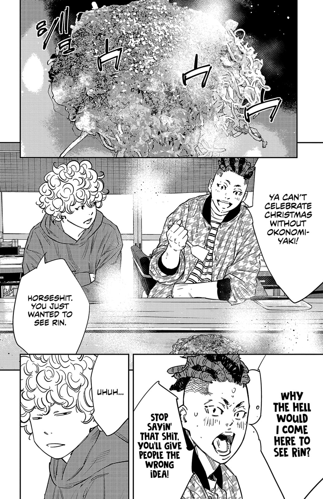 Nine Peaks Chapter 146 page 13 - 