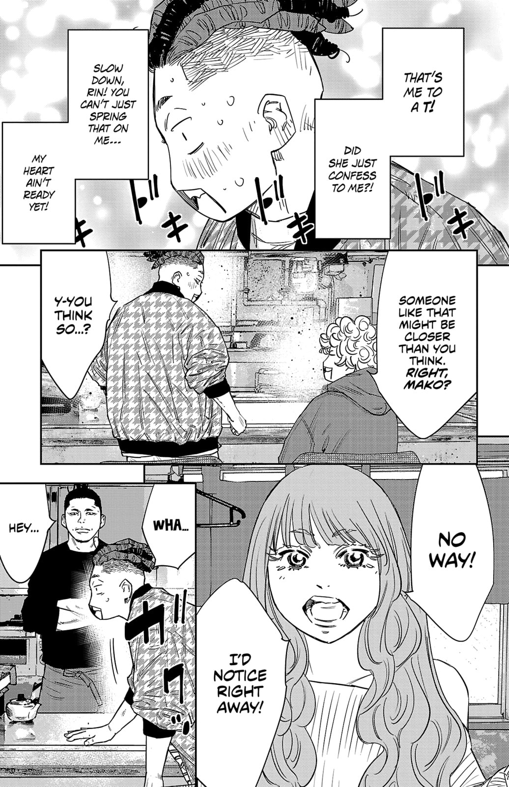 Nine Peaks Chapter 146 page 16 - 