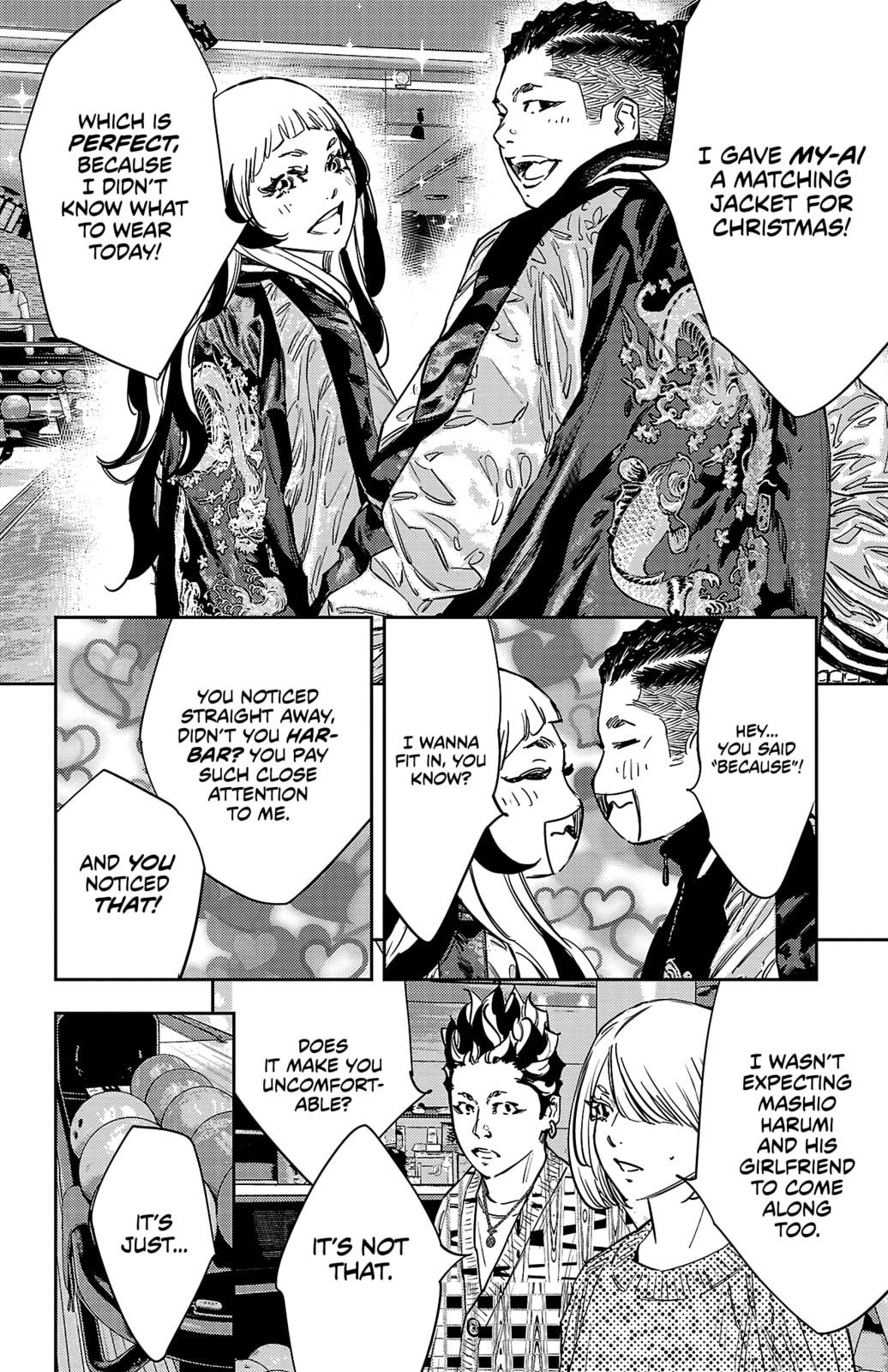 Nine Peaks Chapter 146 page 9 - 