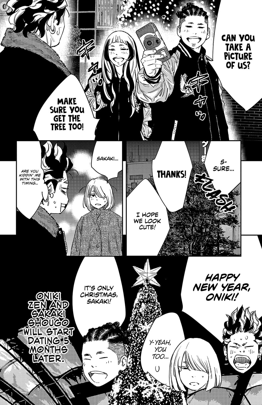 Nine Peaks Chapter 147 page 20 - 