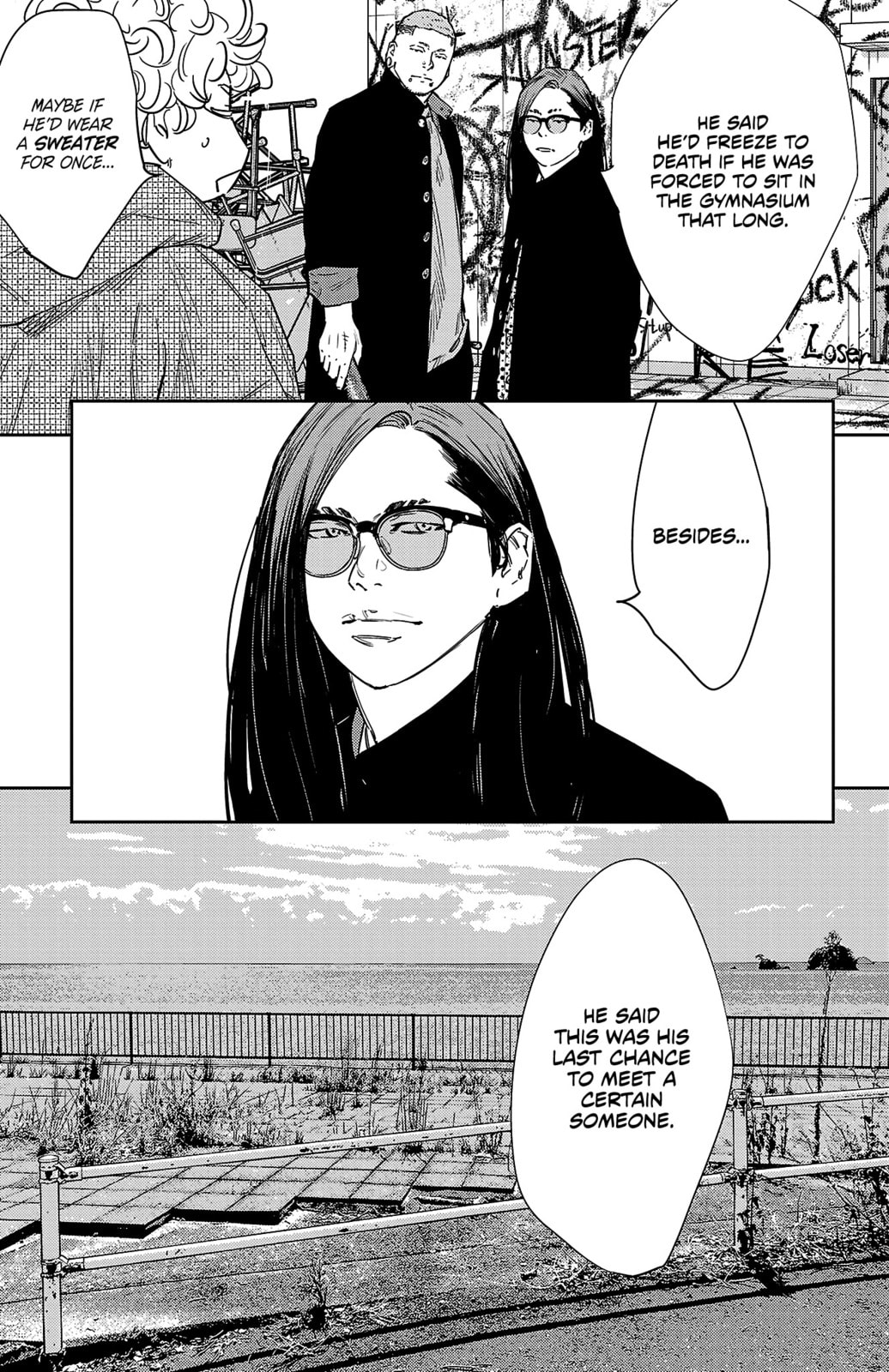 Nine Peaks Chapter 149 page 11 - 