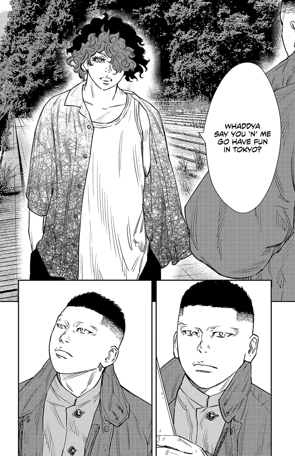 Nine Peaks Chapter 149 page 14 - 