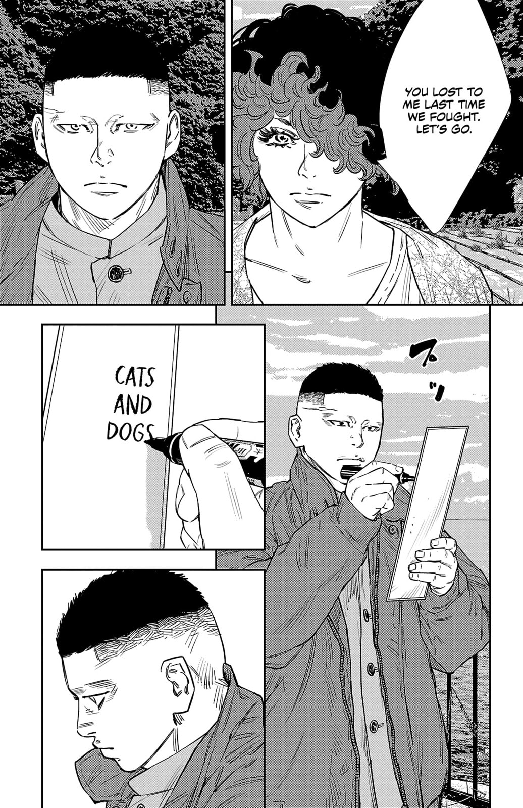 Nine Peaks Chapter 149 page 15 - 