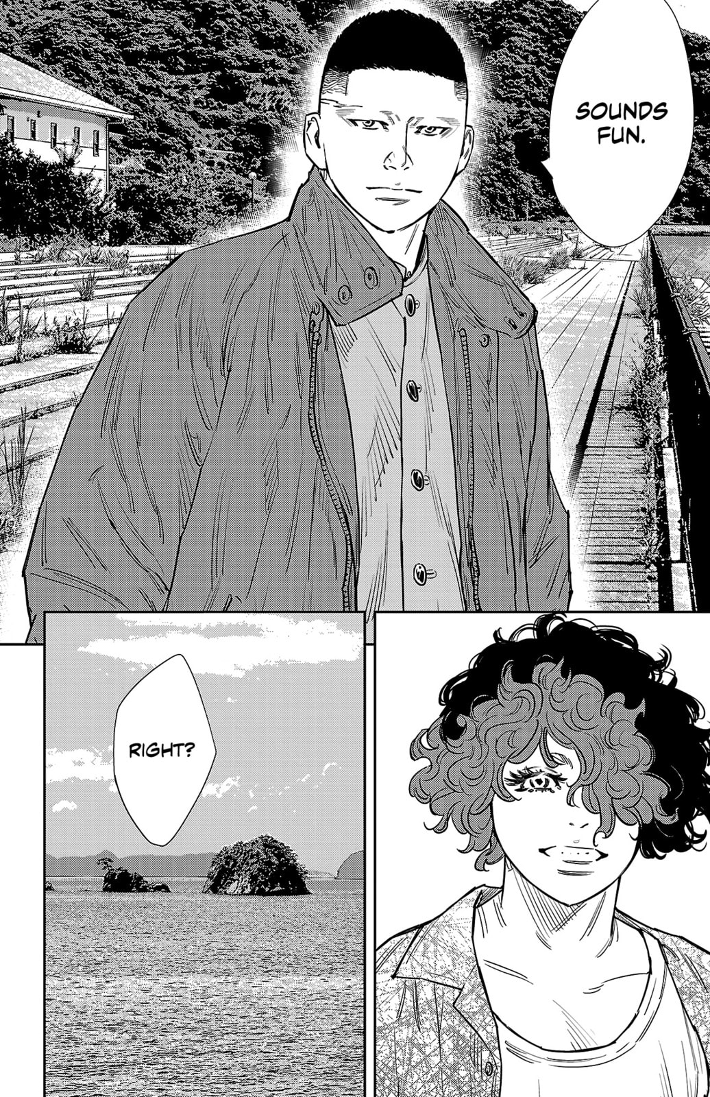 Nine Peaks Chapter 149 page 16 - 