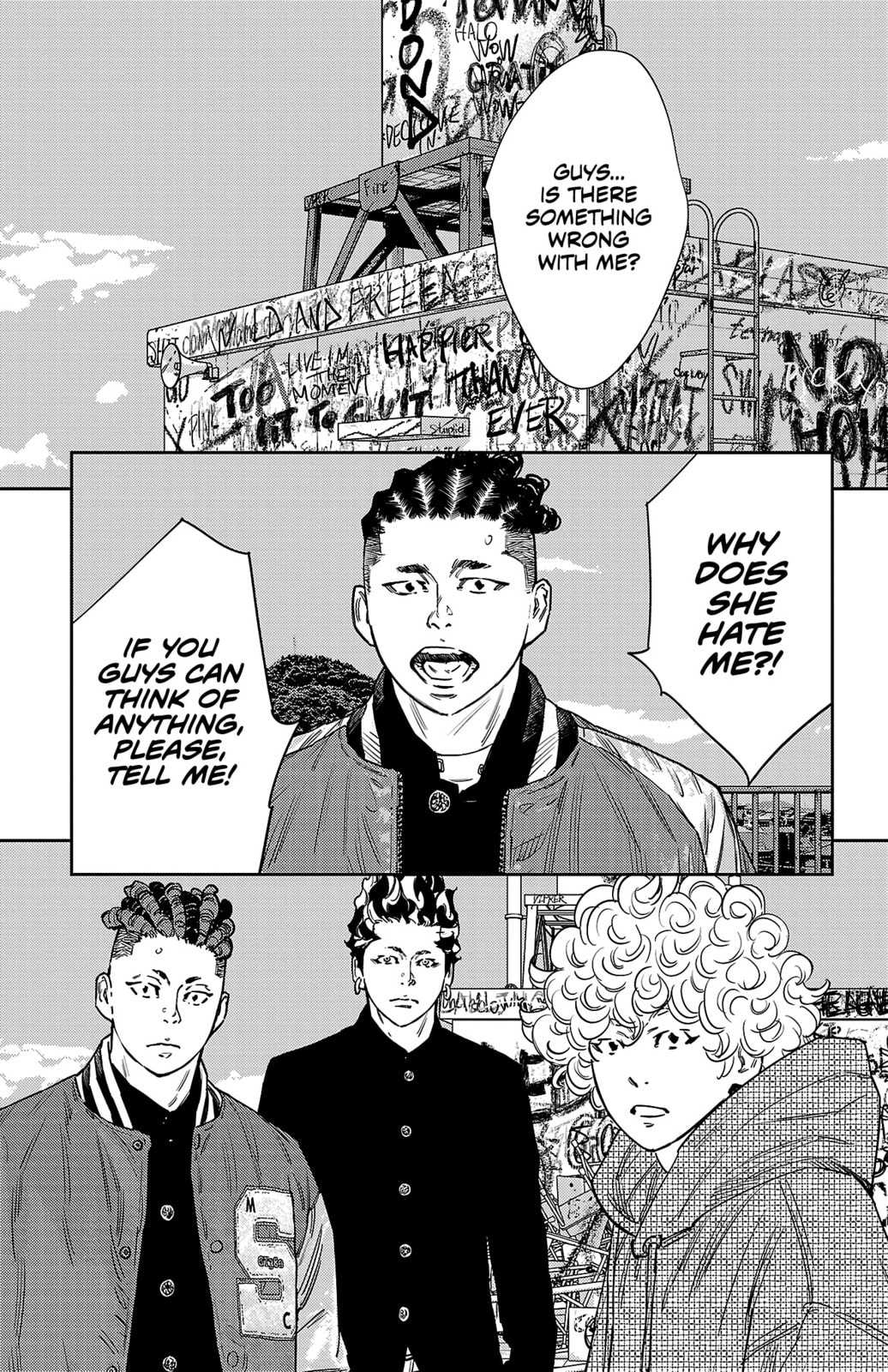 Nine Peaks Chapter 149 page 17 - 