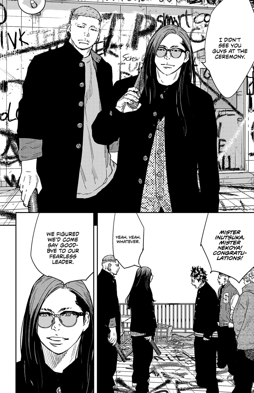 Nine Peaks Chapter 149 page 4 - 