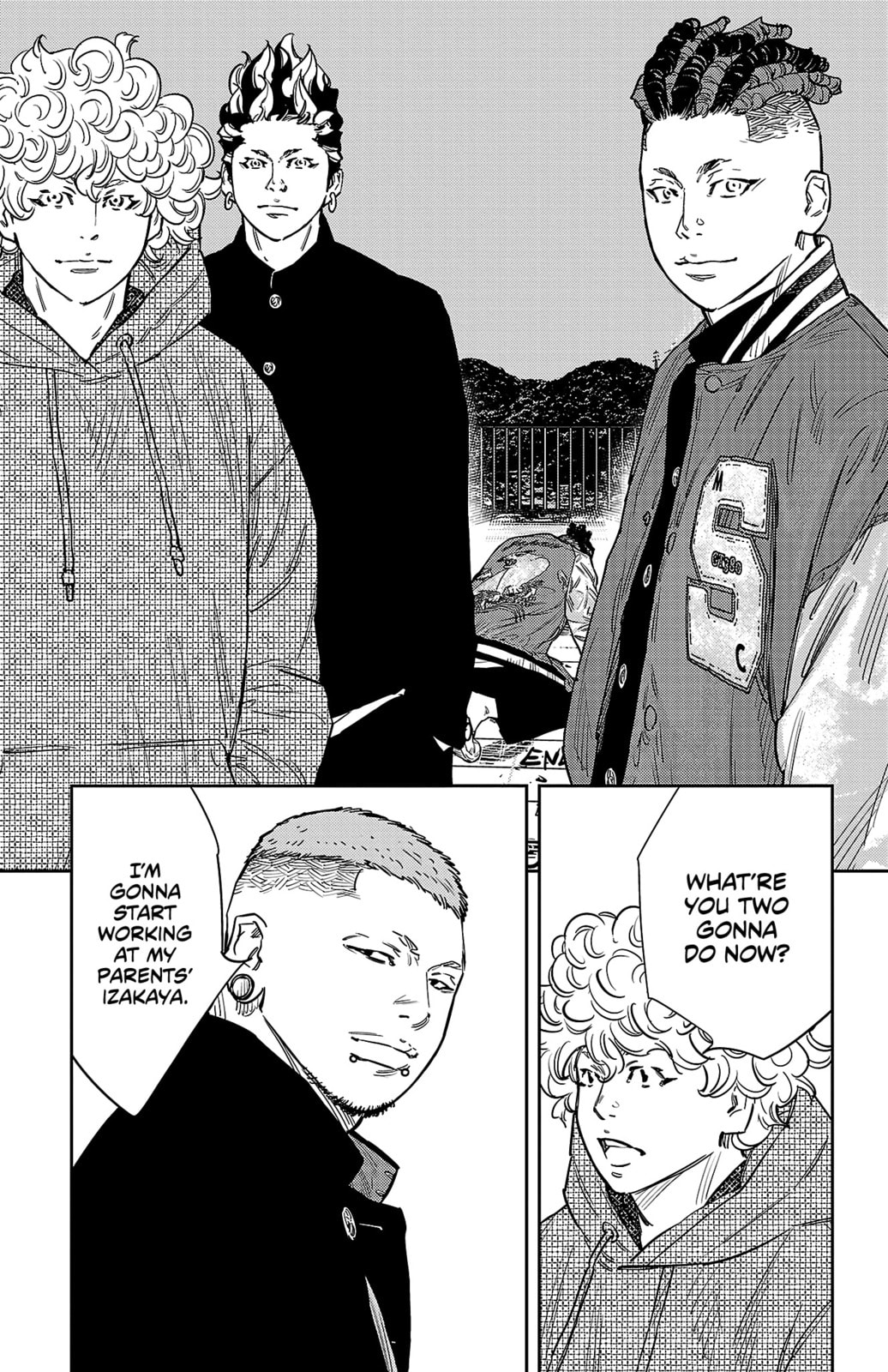 Nine Peaks Chapter 149 page 9 - 