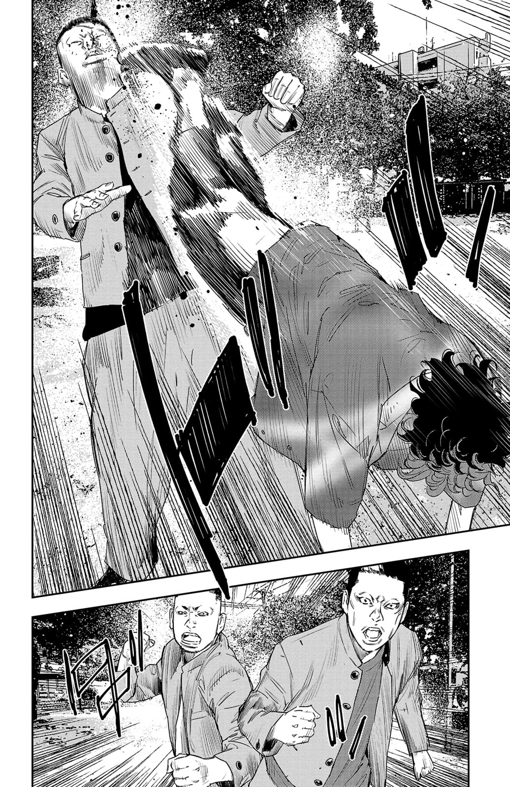 Nine Peaks Chapter 15 page 14 - 