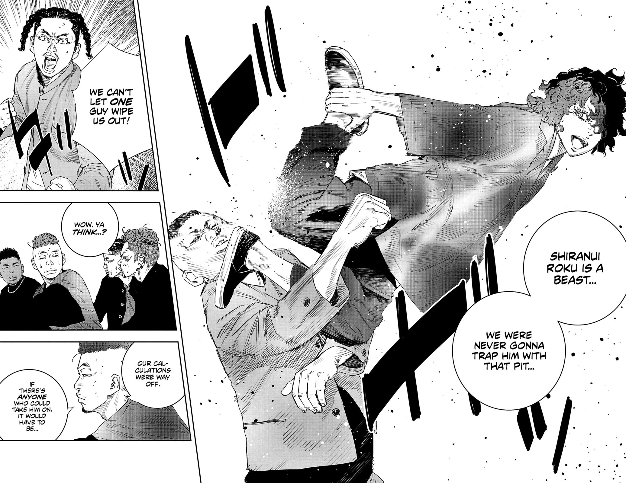 Nine Peaks Chapter 15 page 18 - 