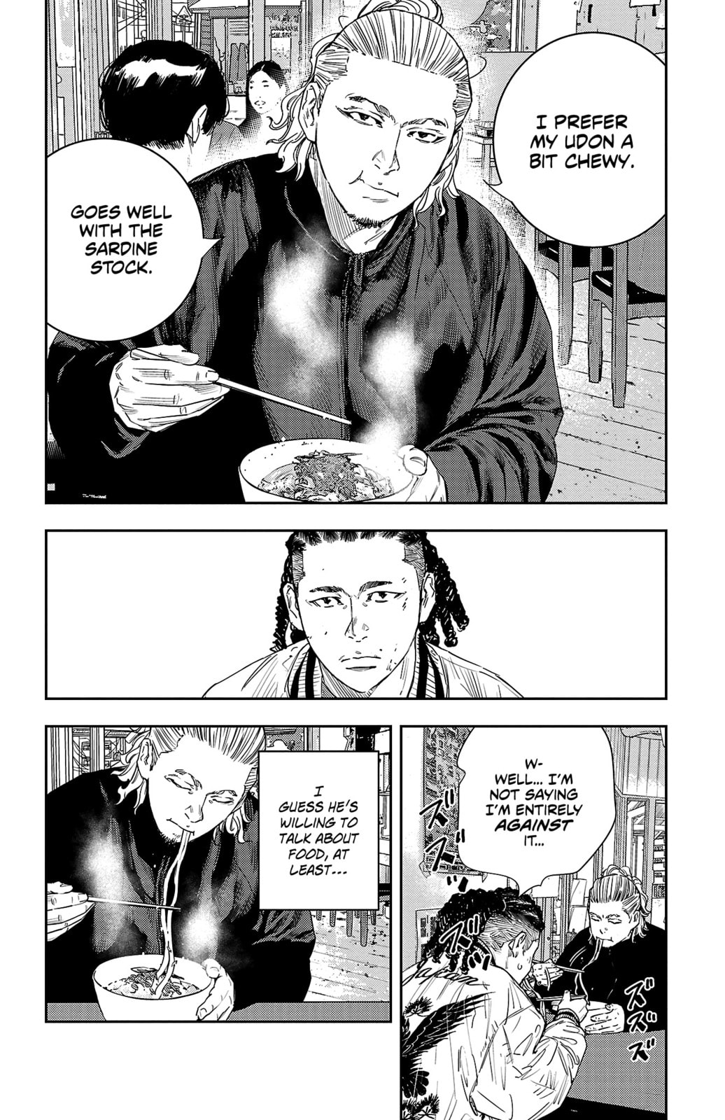 Nine Peaks Chapter 15 page 23 - 