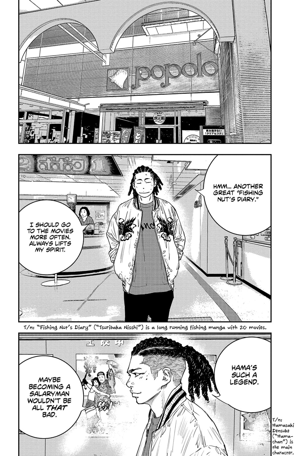 Nine Peaks Chapter 15 page 10 - 