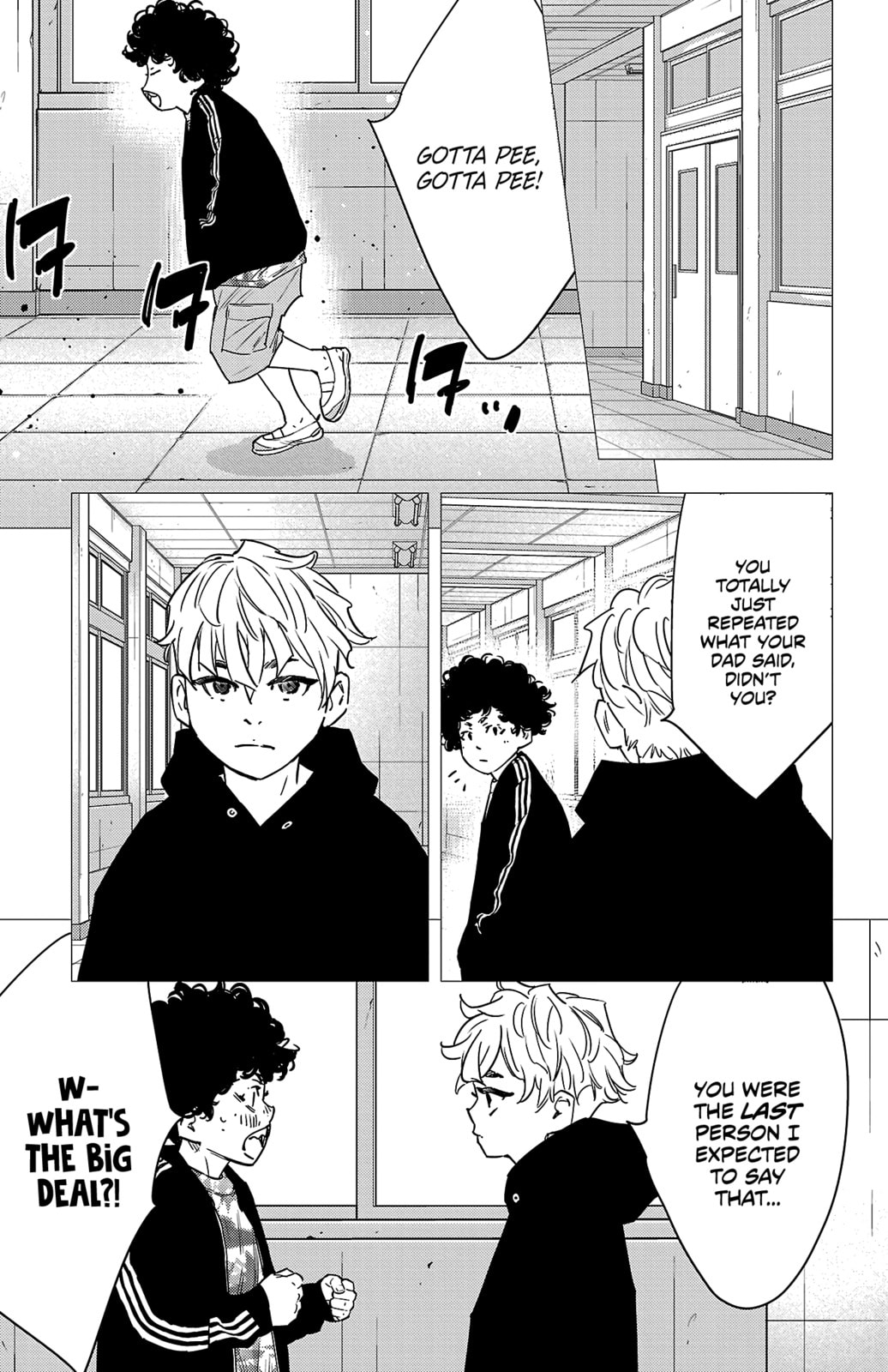 Nine Peaks Chapter 155 page 20 - 