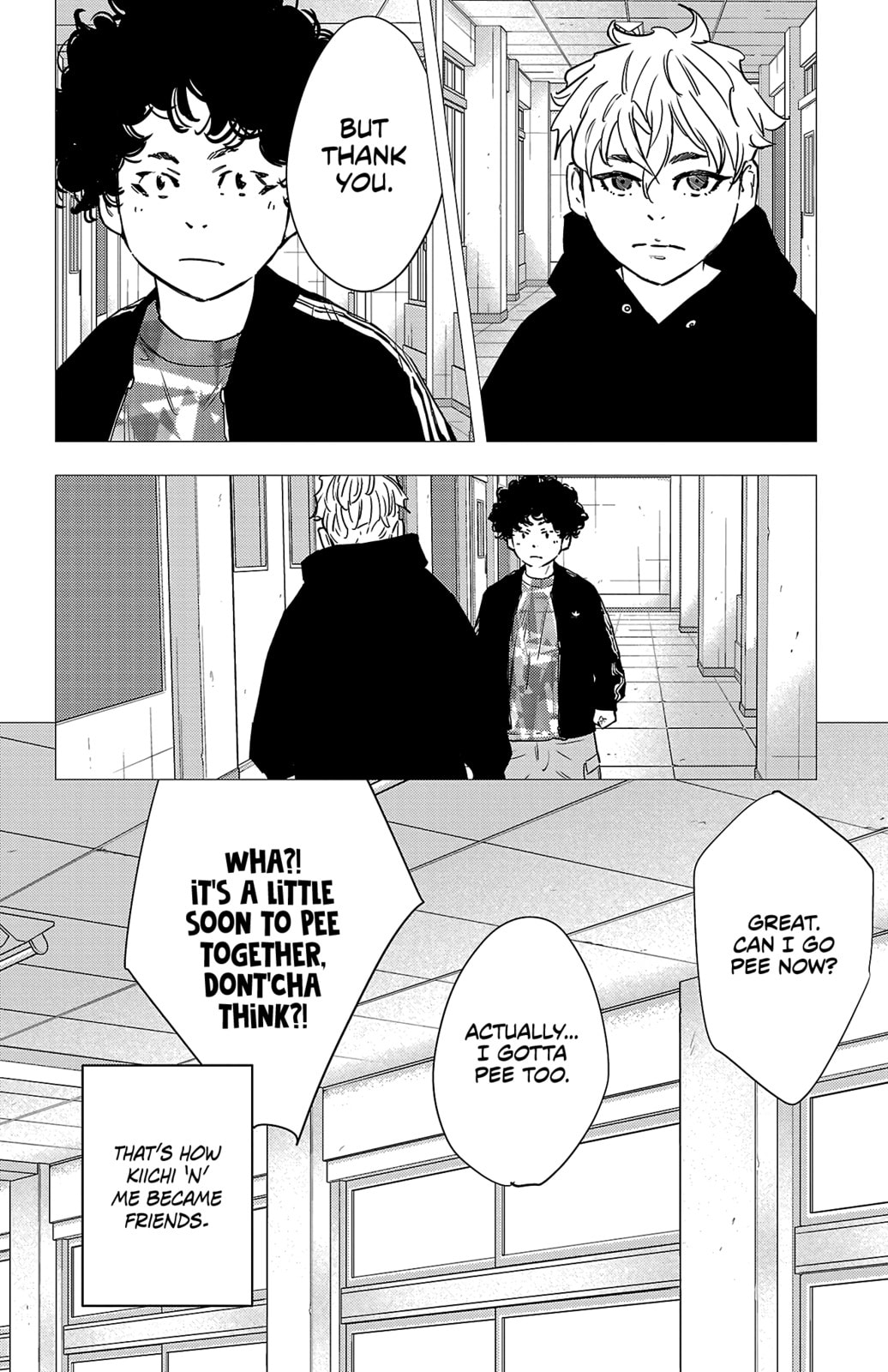 Nine Peaks Chapter 155 page 21 - 