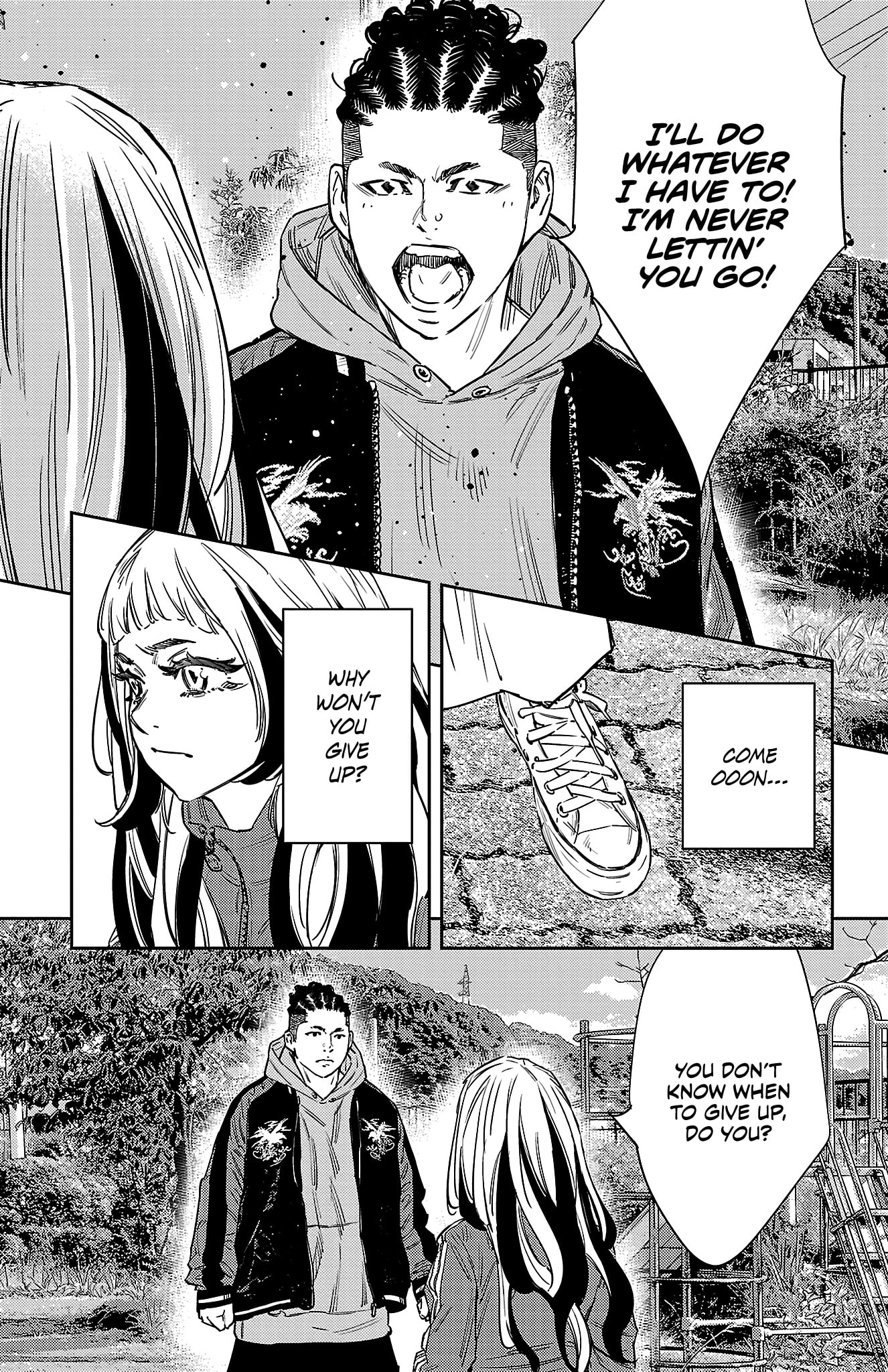 Nine Peaks Chapter 157 page 18 - 