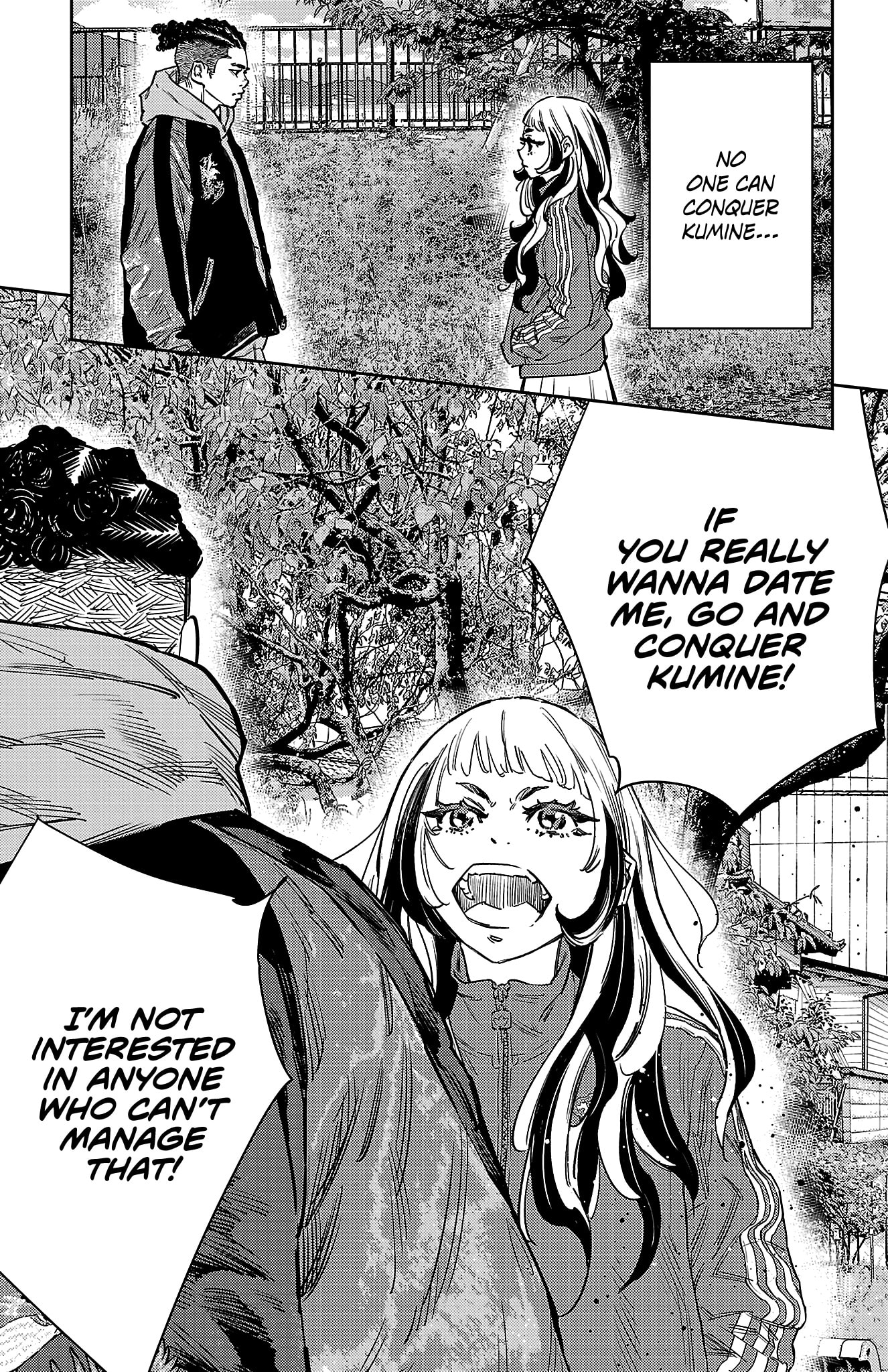 Nine Peaks Chapter 157 page 20 - 