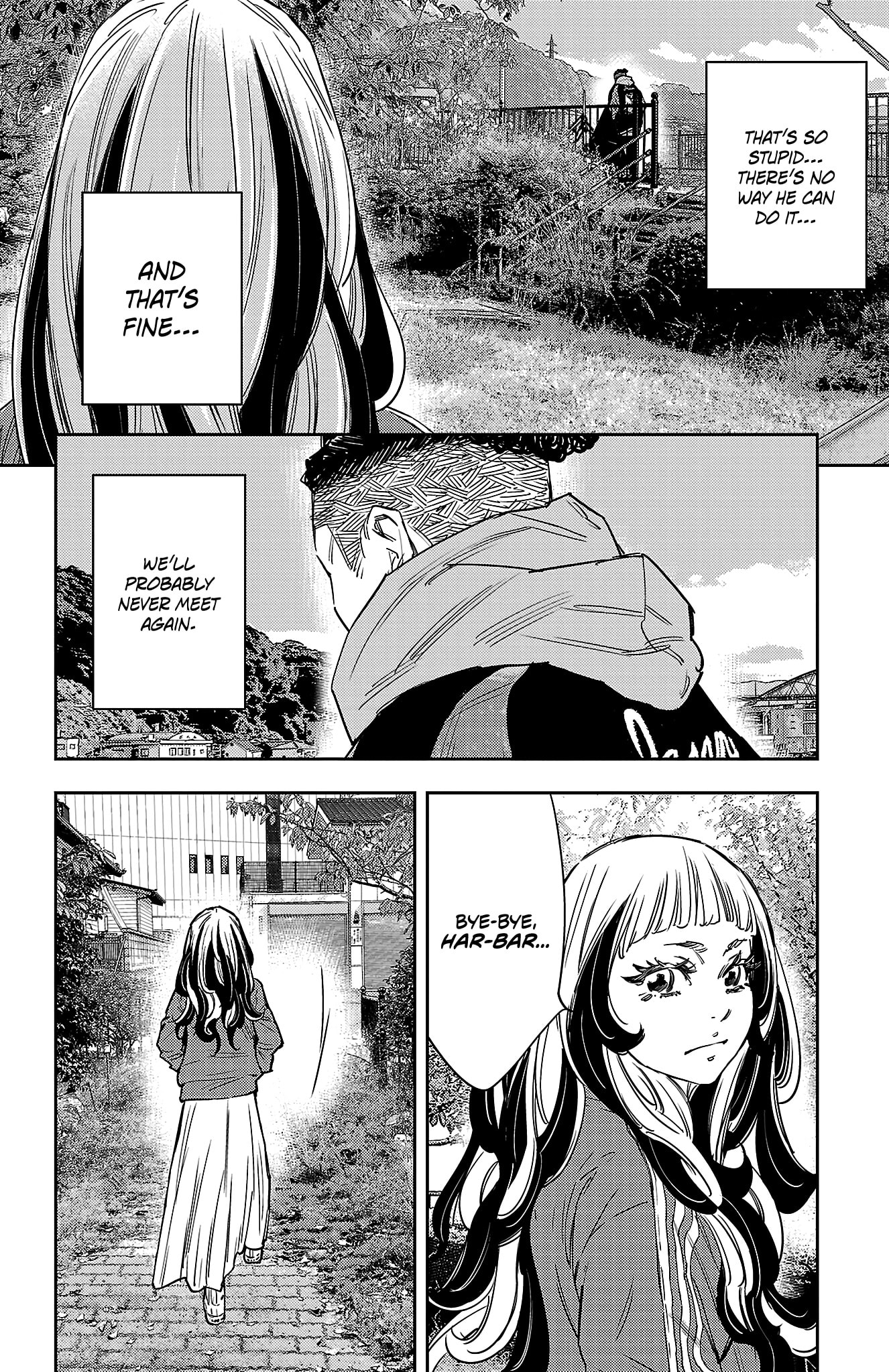 Nine Peaks Chapter 158 page 7 - 