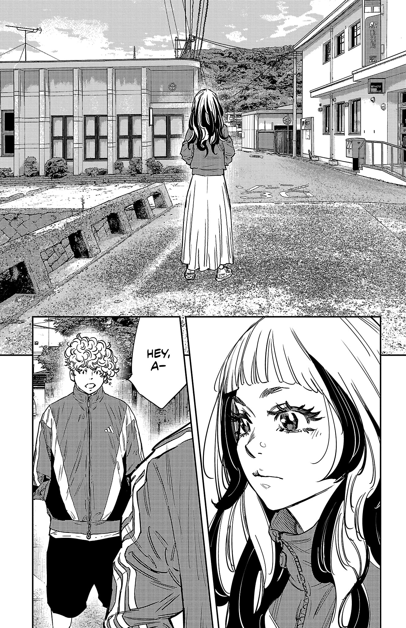 Nine Peaks Chapter 158 page 10 - 