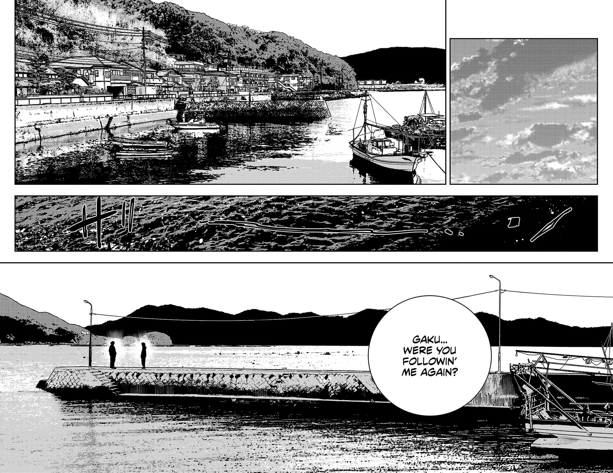 Nine Peaks Chapter 16 page 12 - 