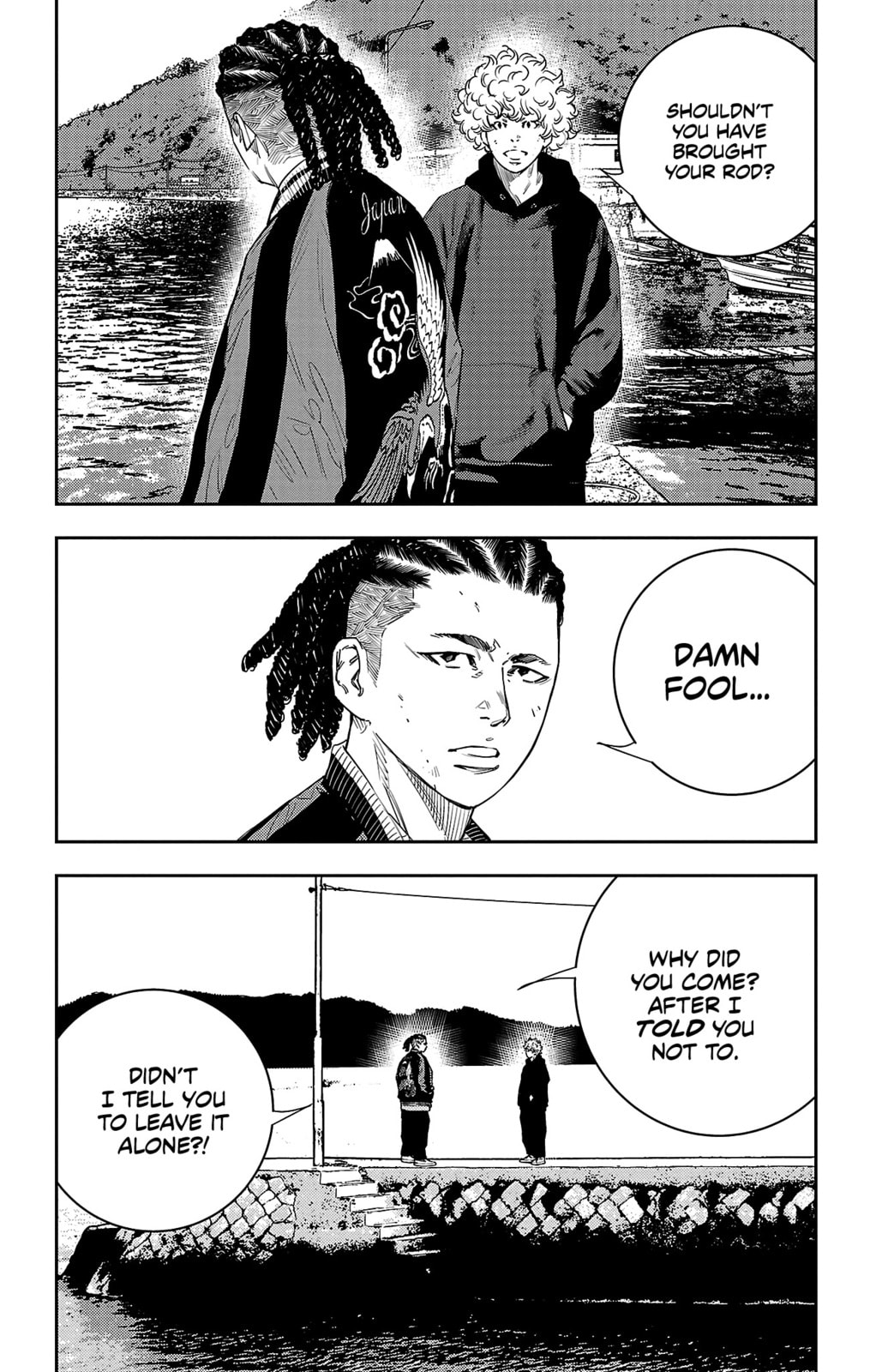Nine Peaks Chapter 16 page 13 - 
