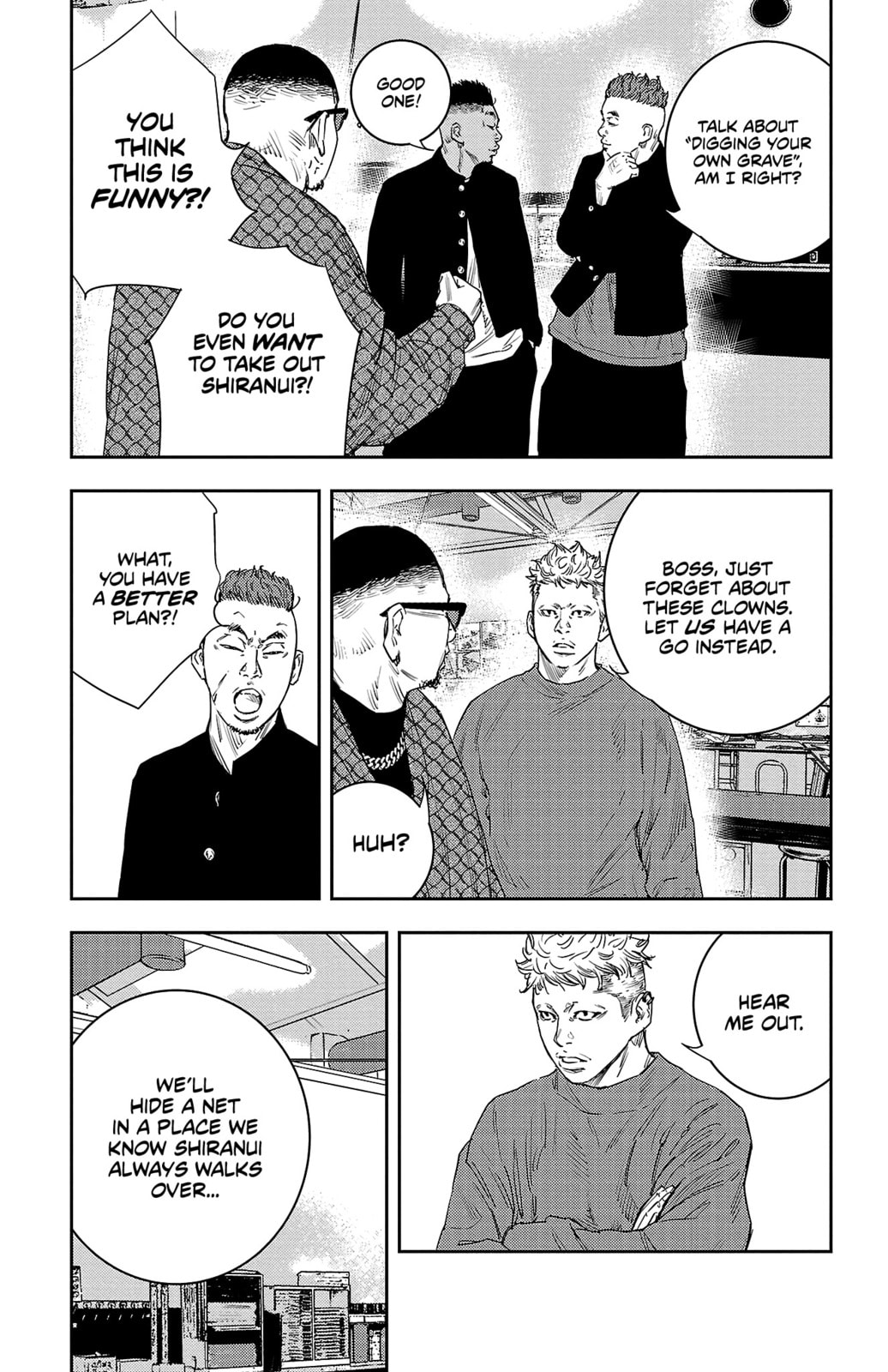 Nine Peaks Chapter 16 page 4 - 