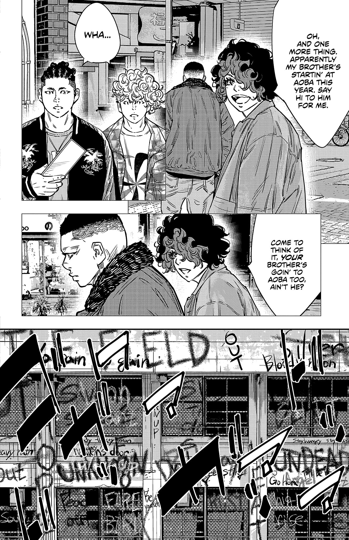 Nine Peaks Chapter 160 page 11 - 
